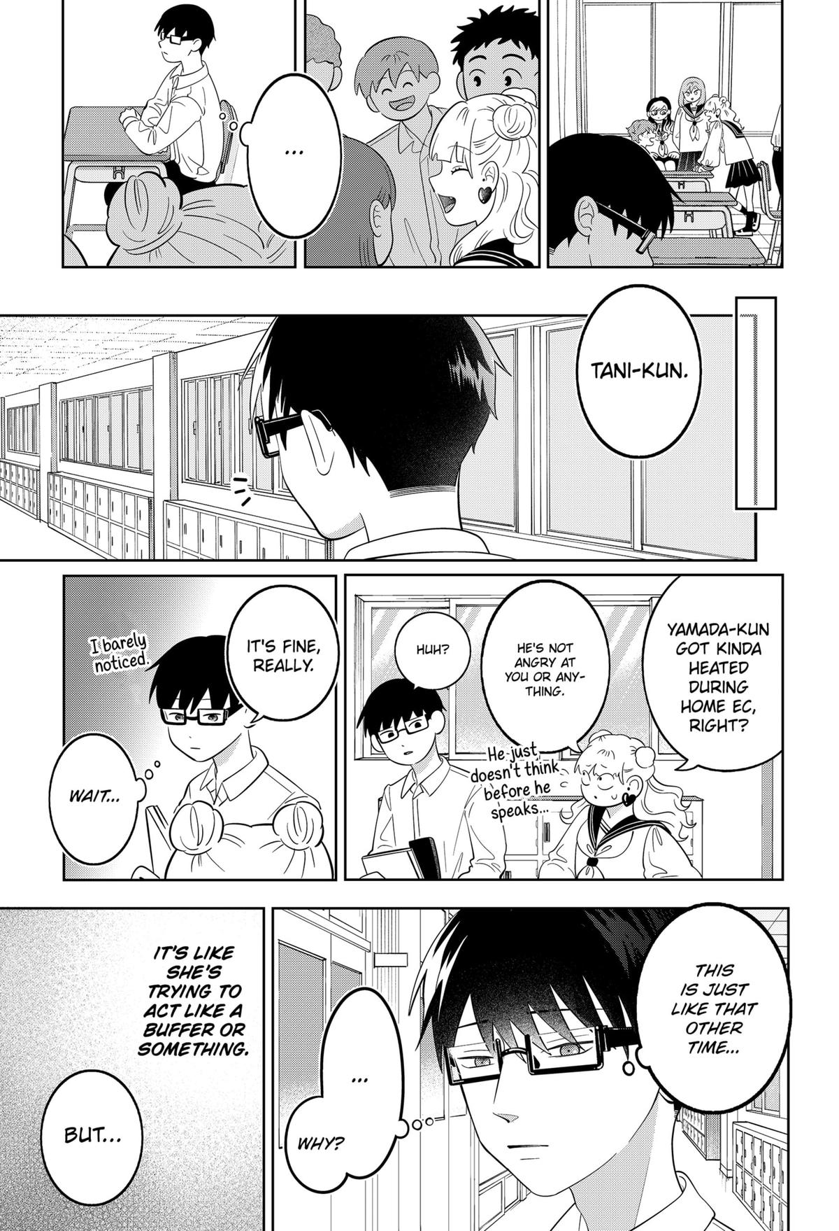 You and I are Polar Opposites Chap 65 - Next Chap 66