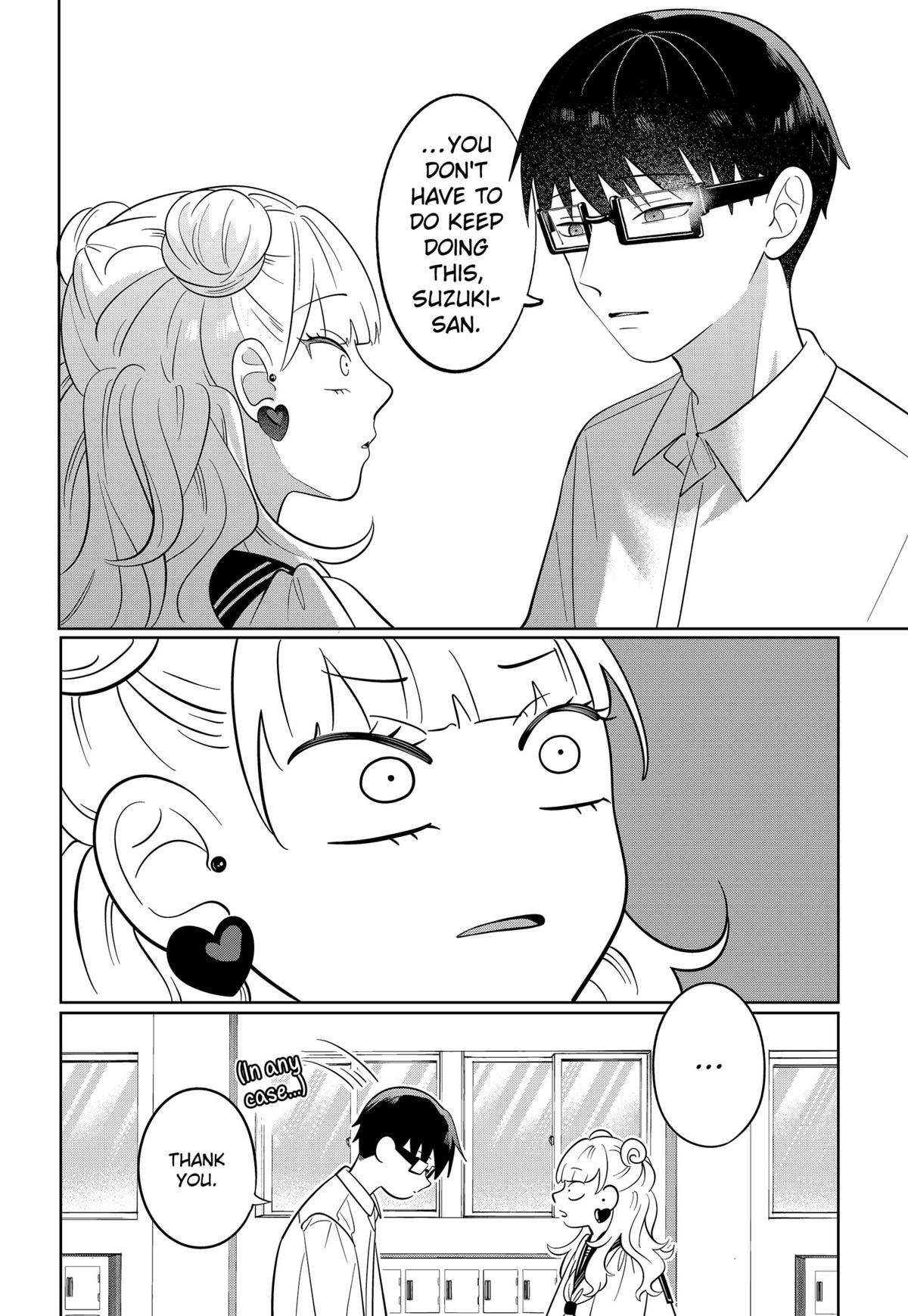 You and I are Polar Opposites Chap 65 - Next Chap 66
