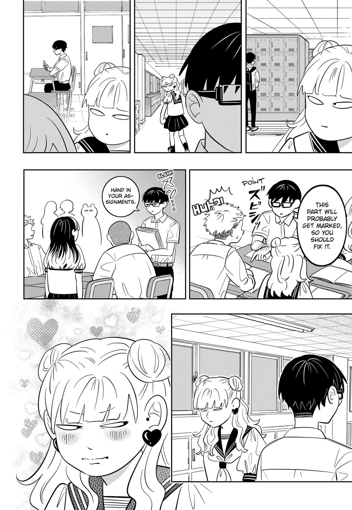 You and I are Polar Opposites Chap 65 - Next Chap 66