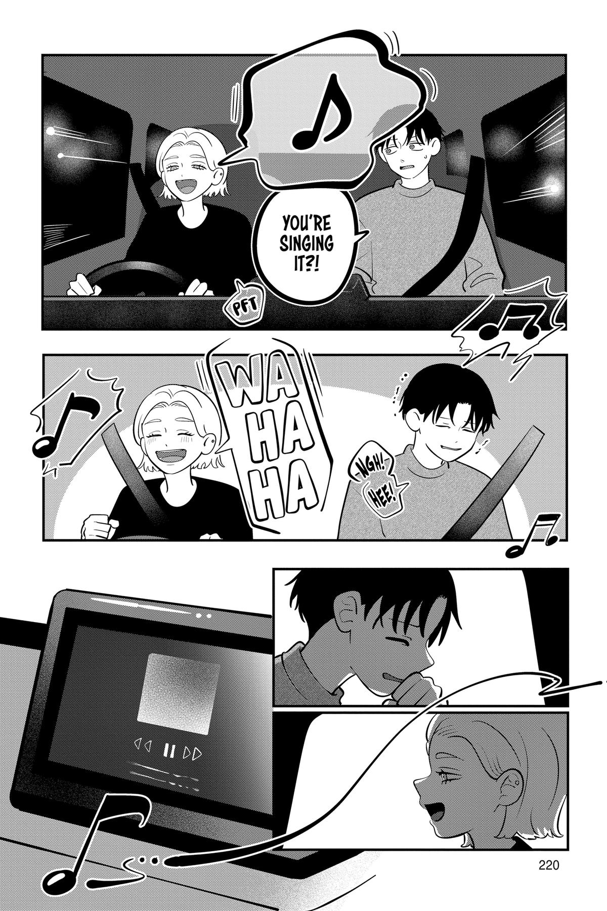 You and I are Polar Opposites Chap 65.5 - Next Chap 66.5