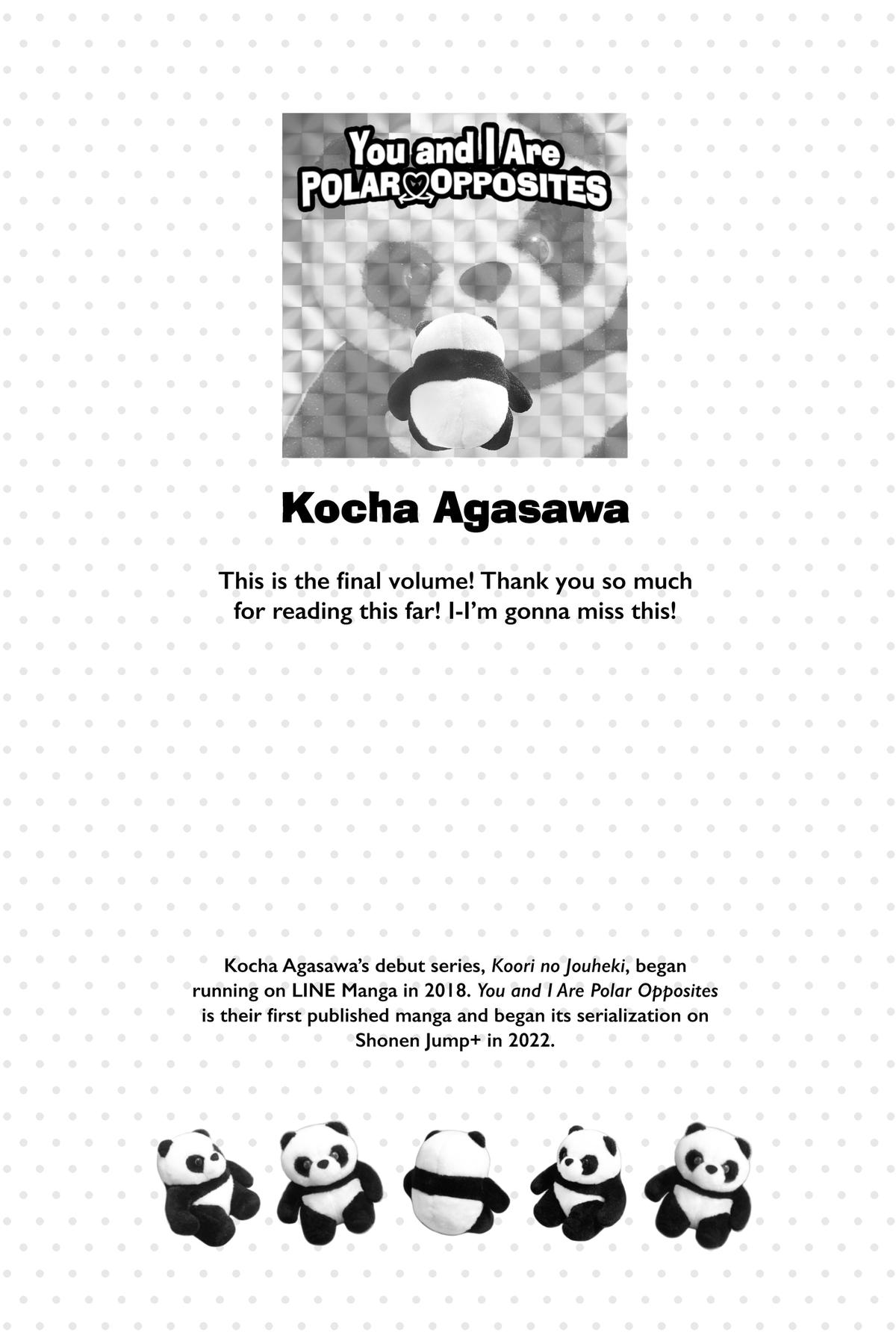 You and I are Polar Opposites Chap 65.5 - Next Chap 66.5