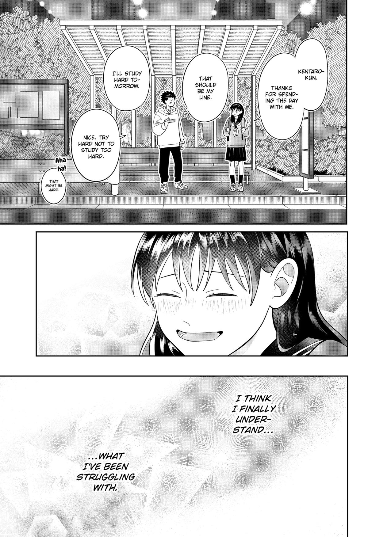 You and I are Polar Opposites Chap 60 - Next Chap 61