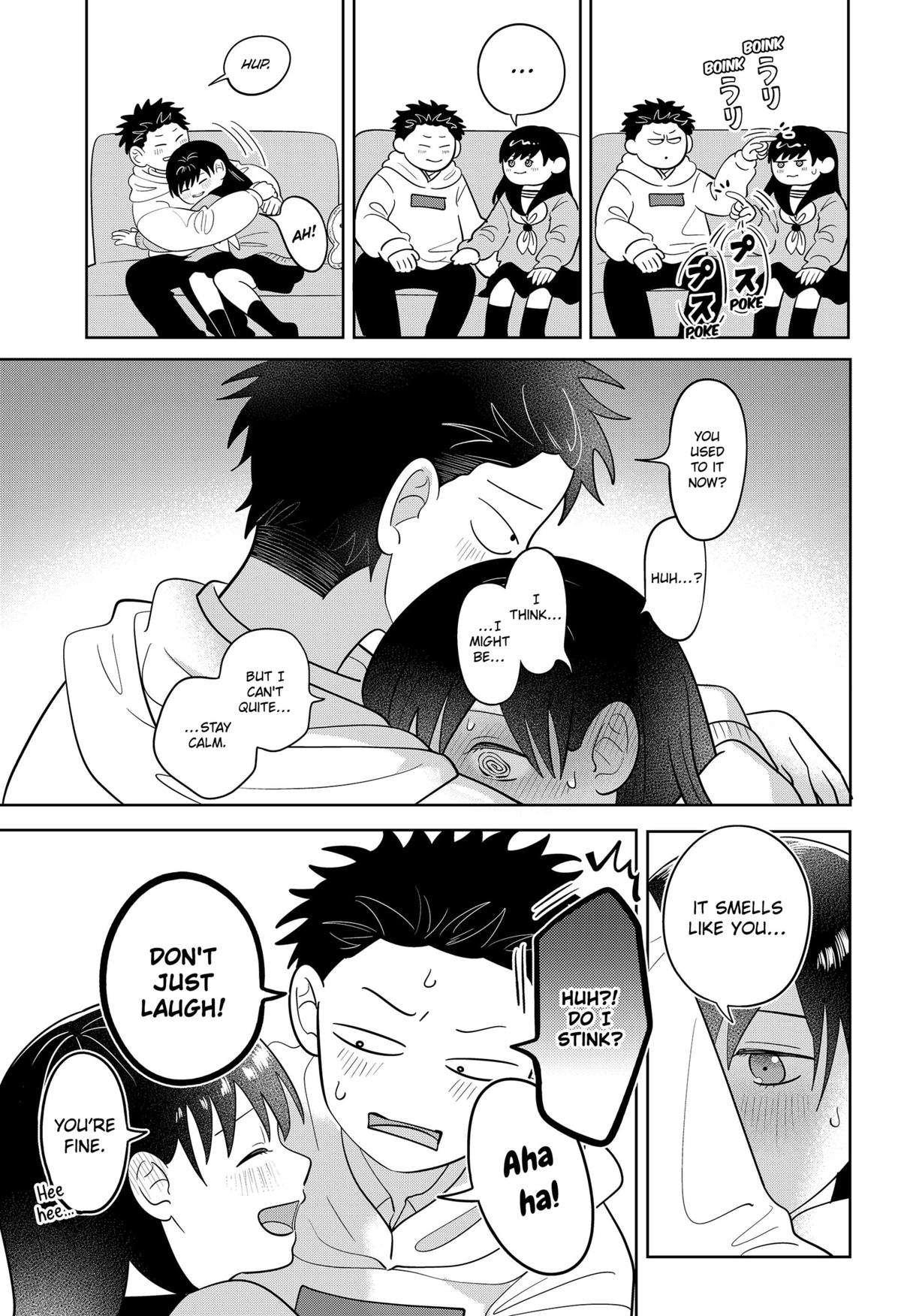 You and I are Polar Opposites Chap 60 - Next Chap 61