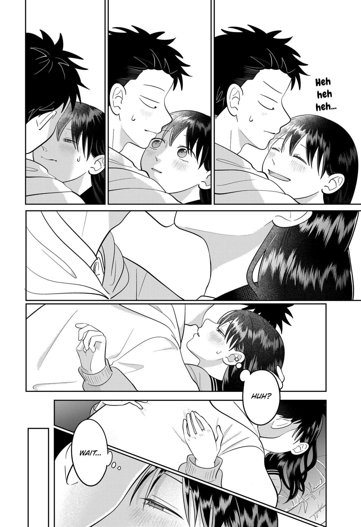 You and I are Polar Opposites Chap 60 - Next Chap 61