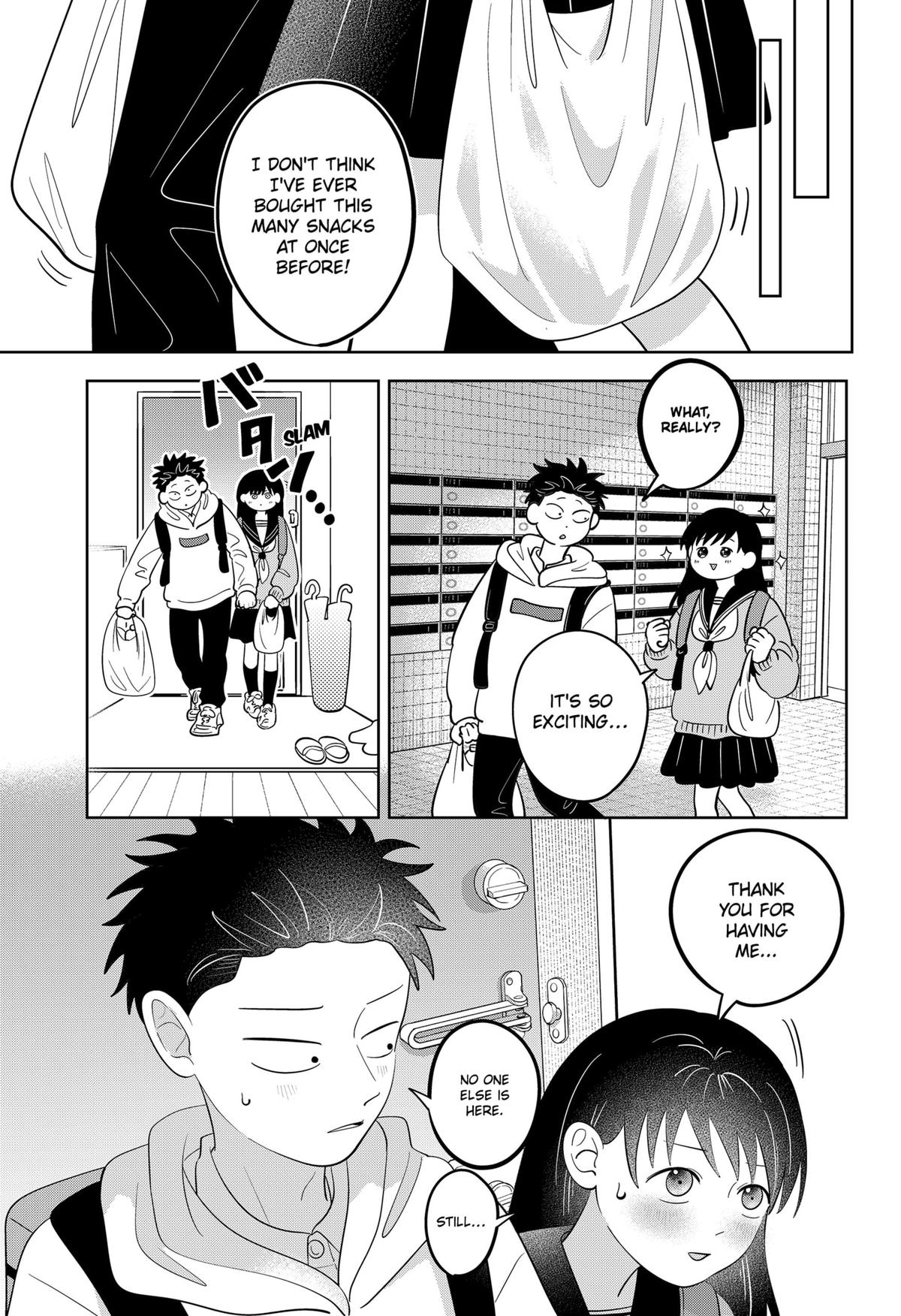 You and I are Polar Opposites Chap 60 - Next Chap 61