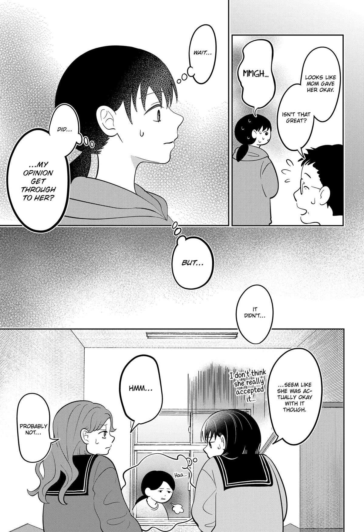 You and I are Polar Opposites Chap 60 - Next Chap 61