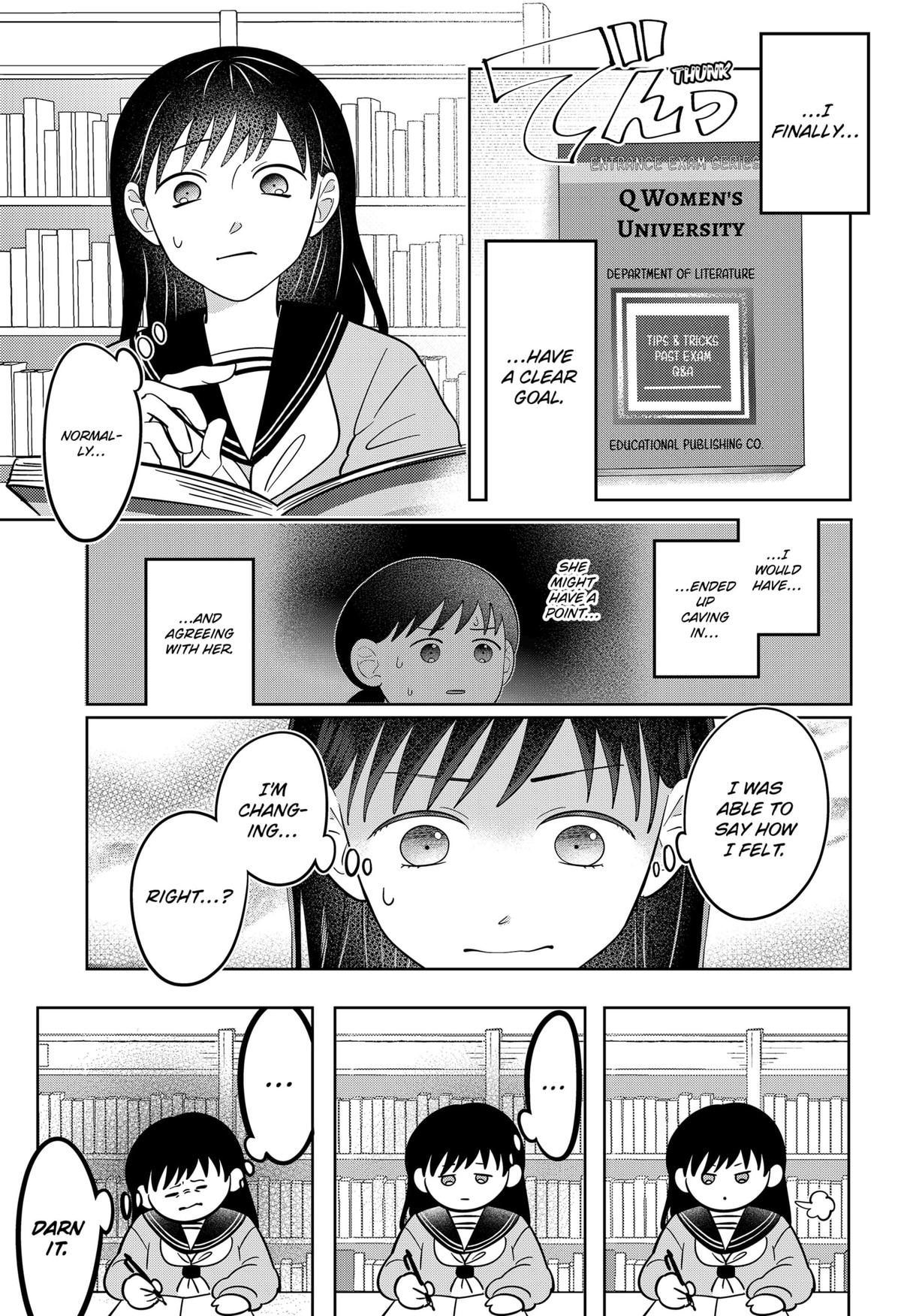 You and I are Polar Opposites Chap 60 - Next Chap 61