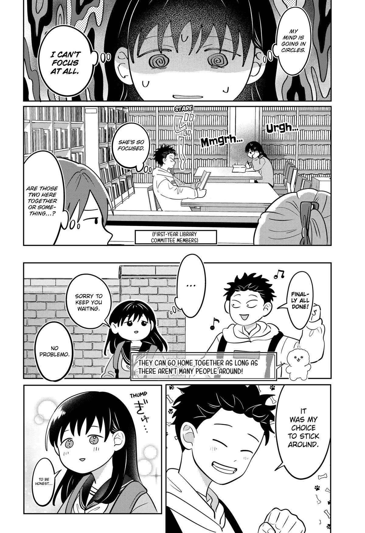 You and I are Polar Opposites Chap 60 - Next Chap 61