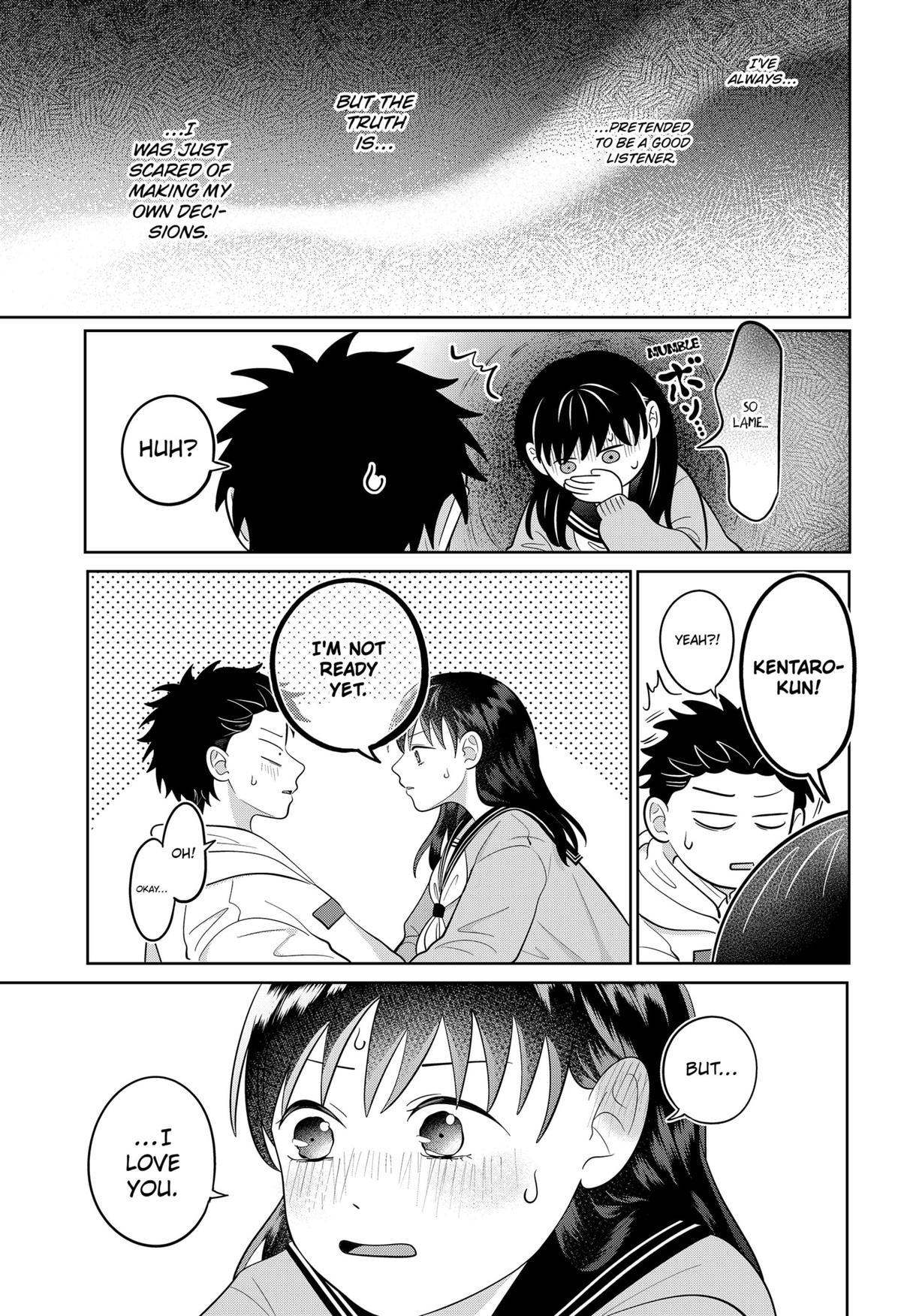 You and I are Polar Opposites Chap 60 - Next Chap 61