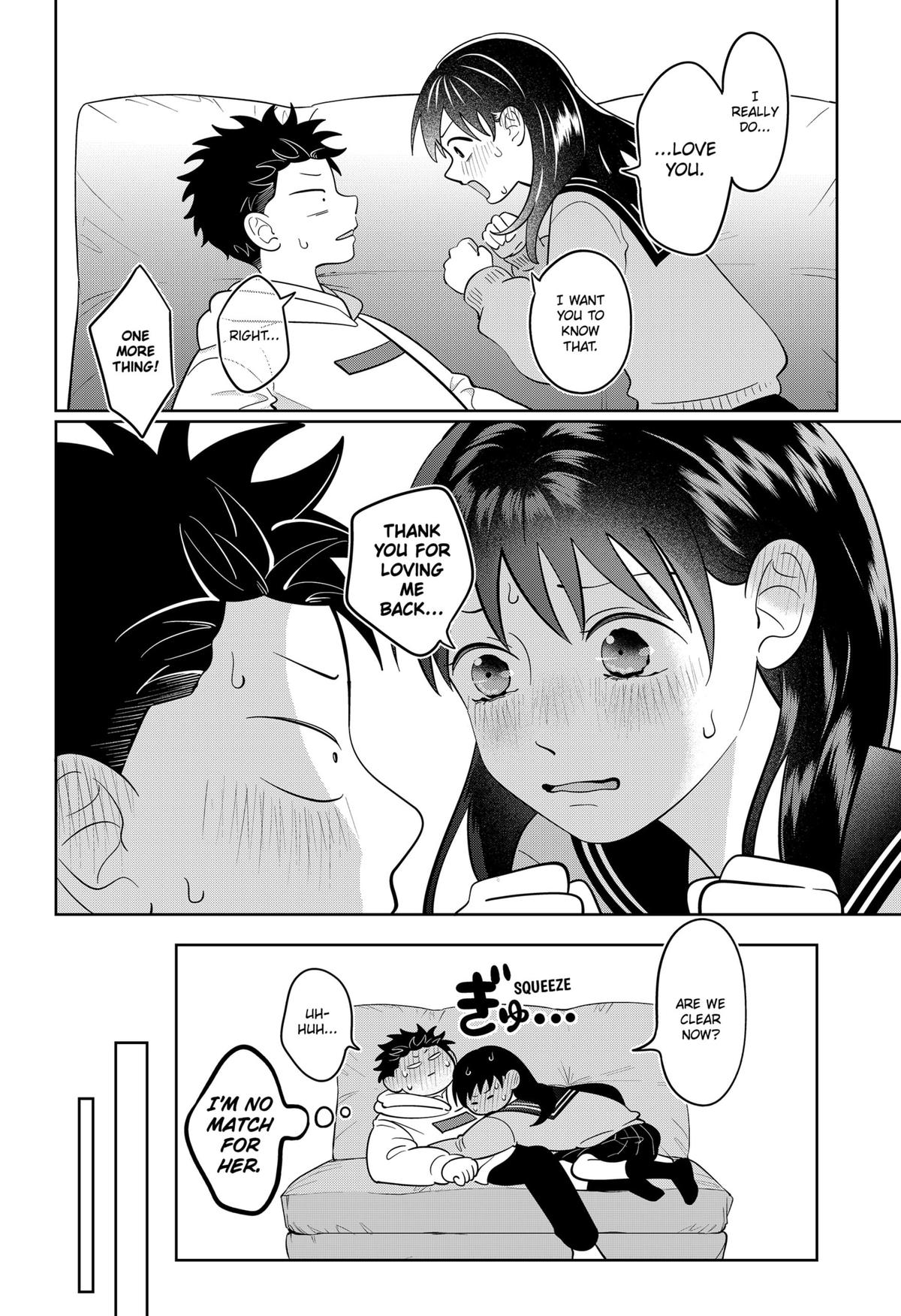 You and I are Polar Opposites Chap 60 - Next Chap 61