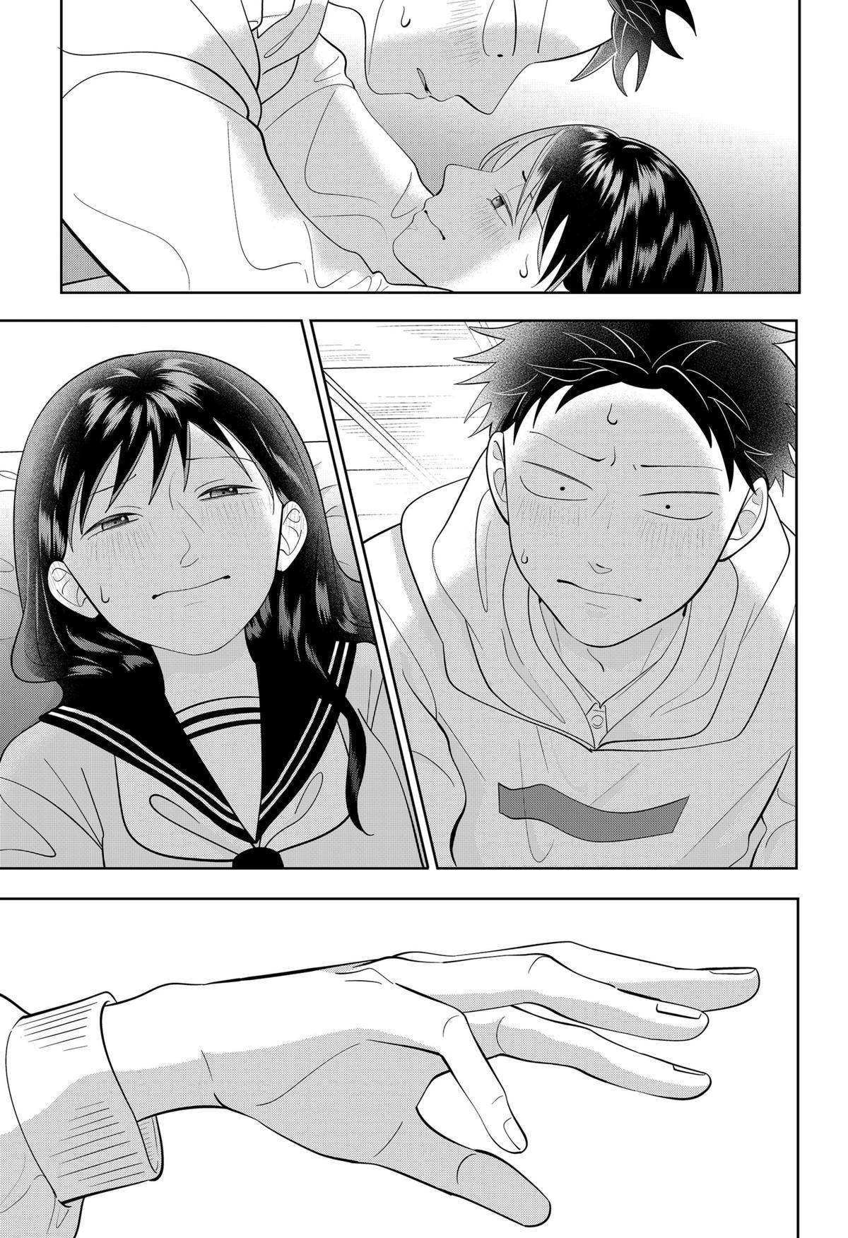 You and I are Polar Opposites Chap 60 - Next Chap 61