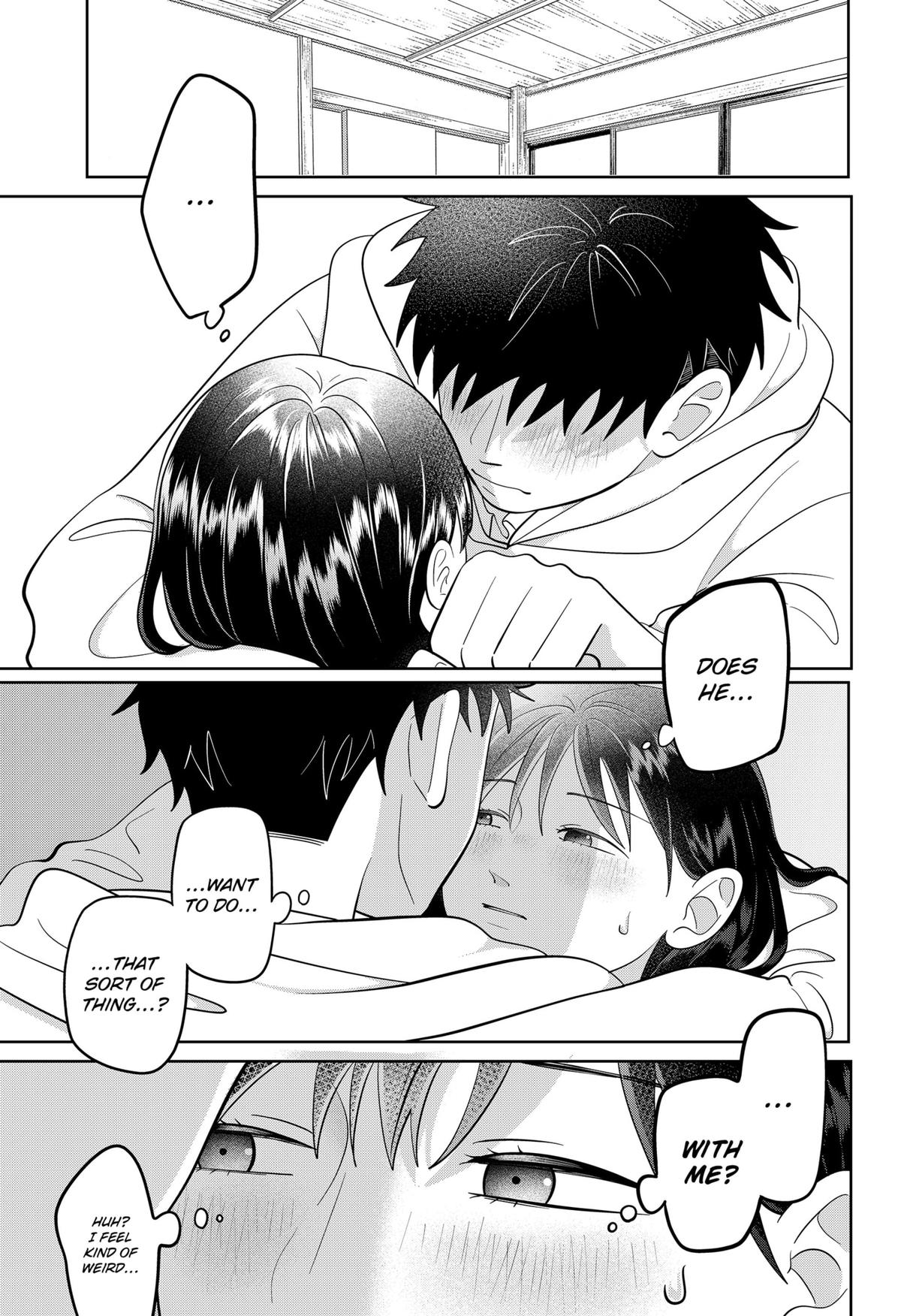 You and I are Polar Opposites Chap 60 - Next Chap 61