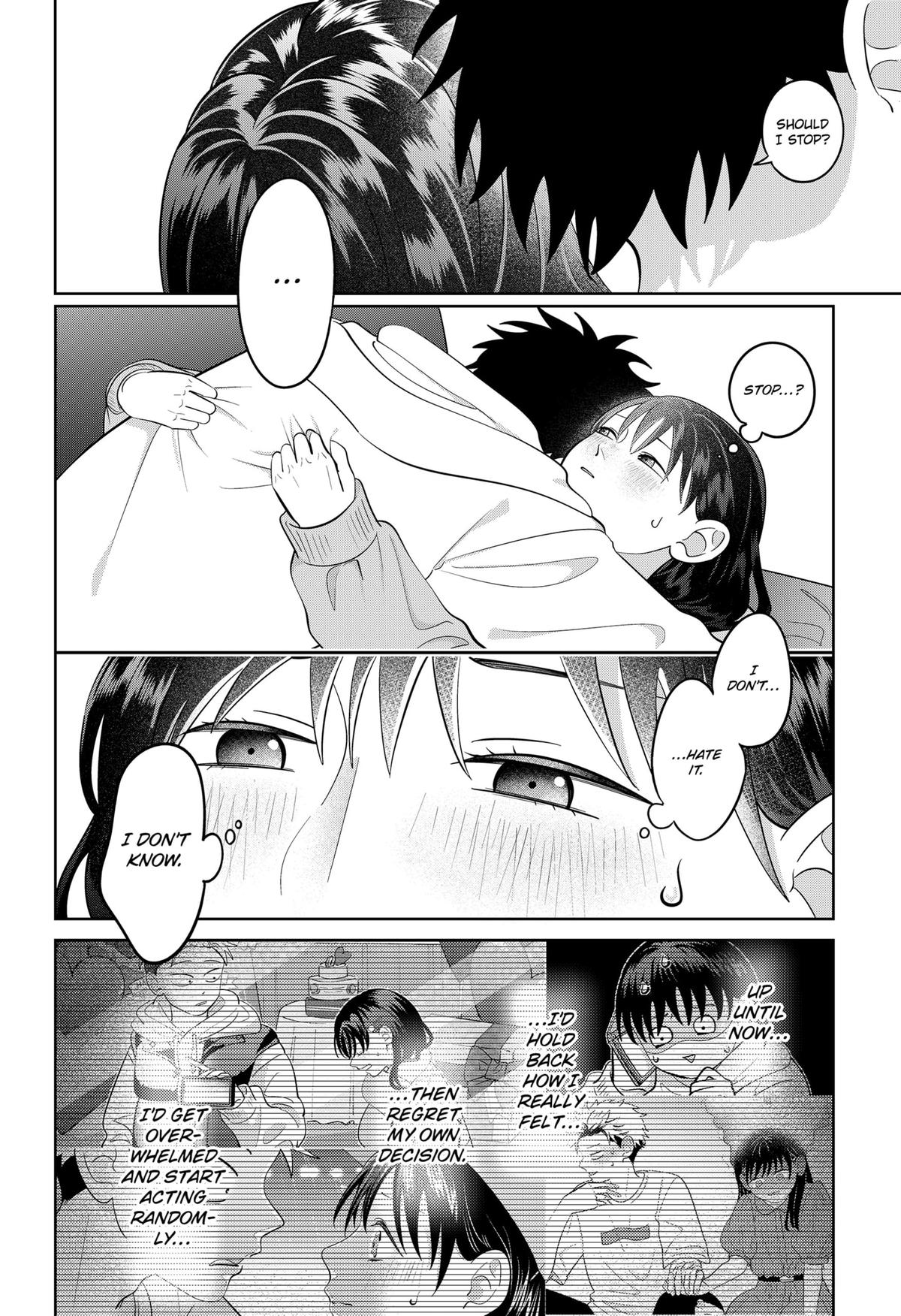 You and I are Polar Opposites Chap 60 - Next Chap 61