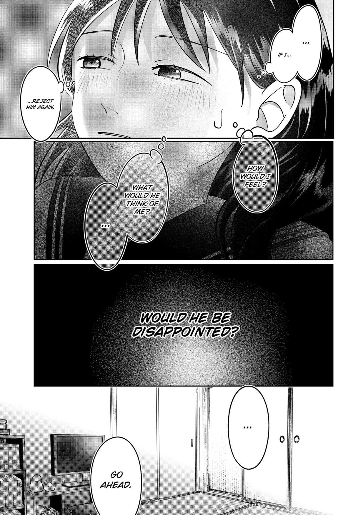 You and I are Polar Opposites Chap 60 - Next Chap 61