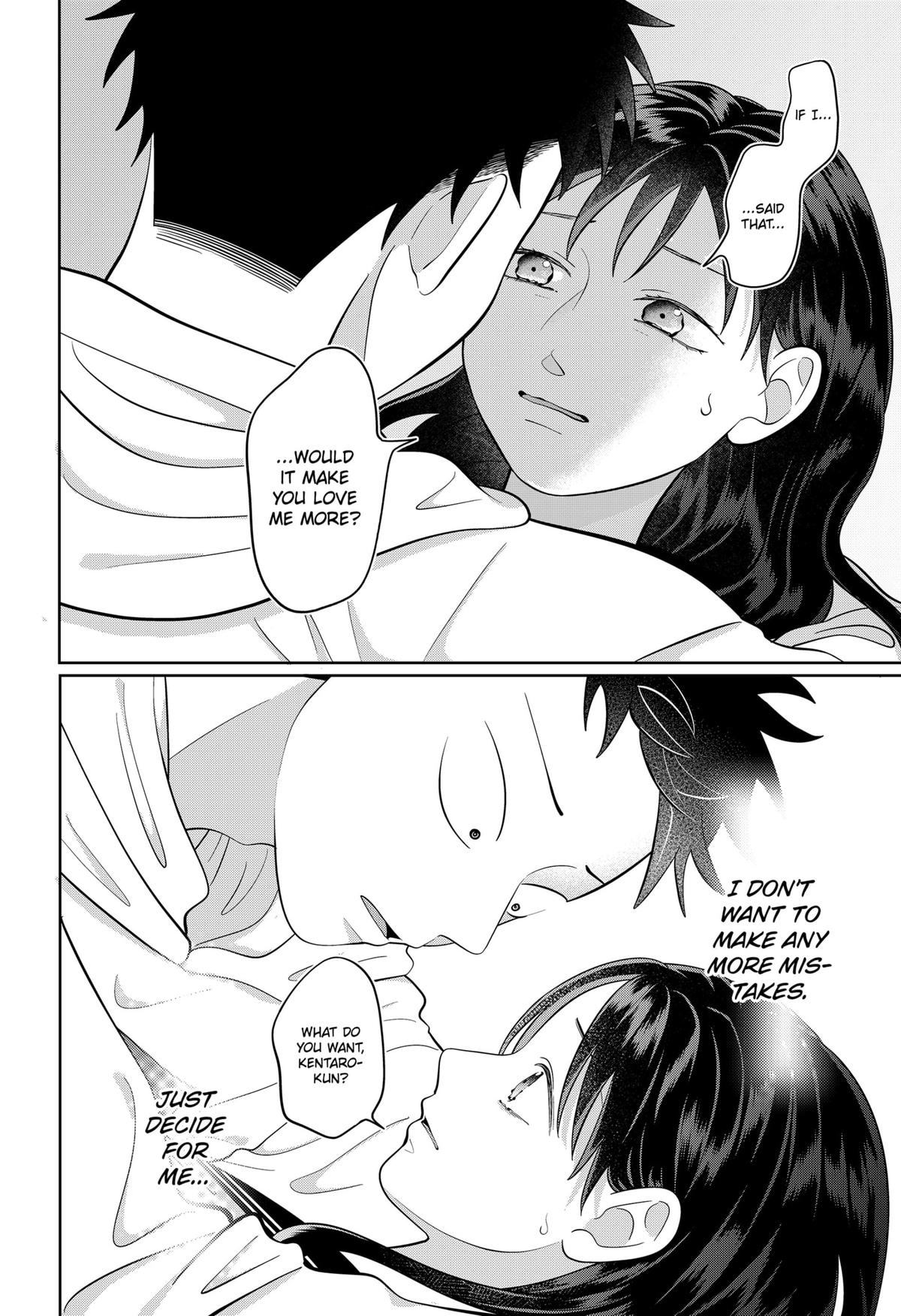 You and I are Polar Opposites Chap 60 - Next Chap 61