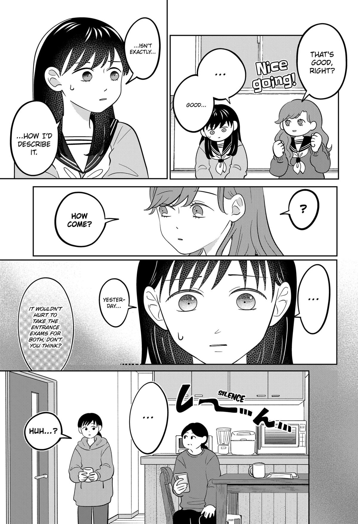 You and I are Polar Opposites Chap 60 - Next Chap 61