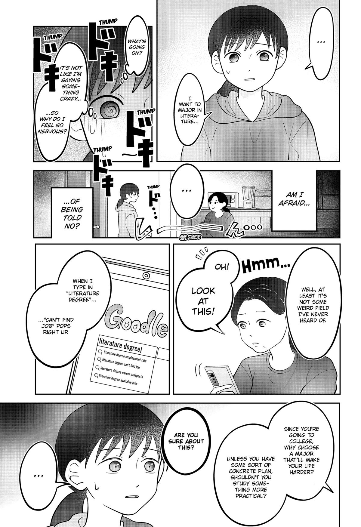 You and I are Polar Opposites Chap 60 - Next Chap 61