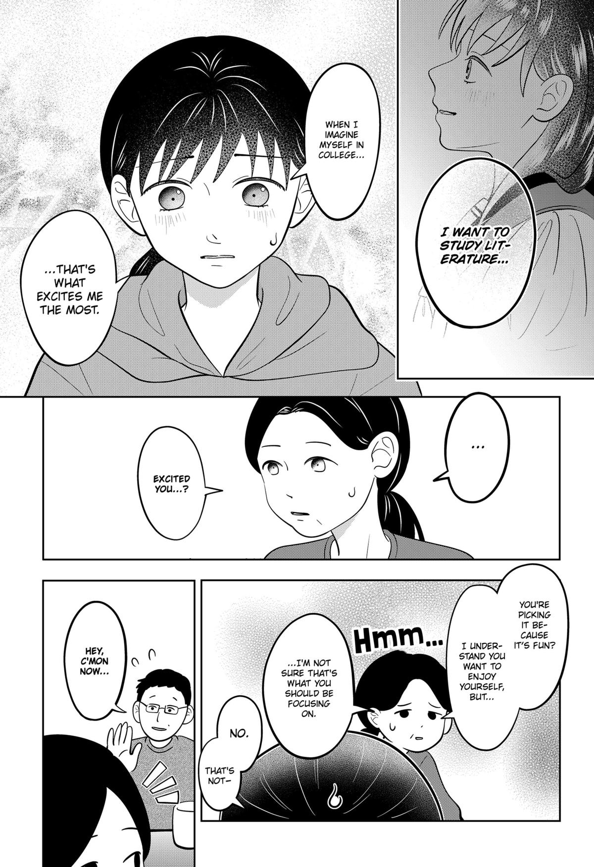 You and I are Polar Opposites Chap 60 - Next Chap 61