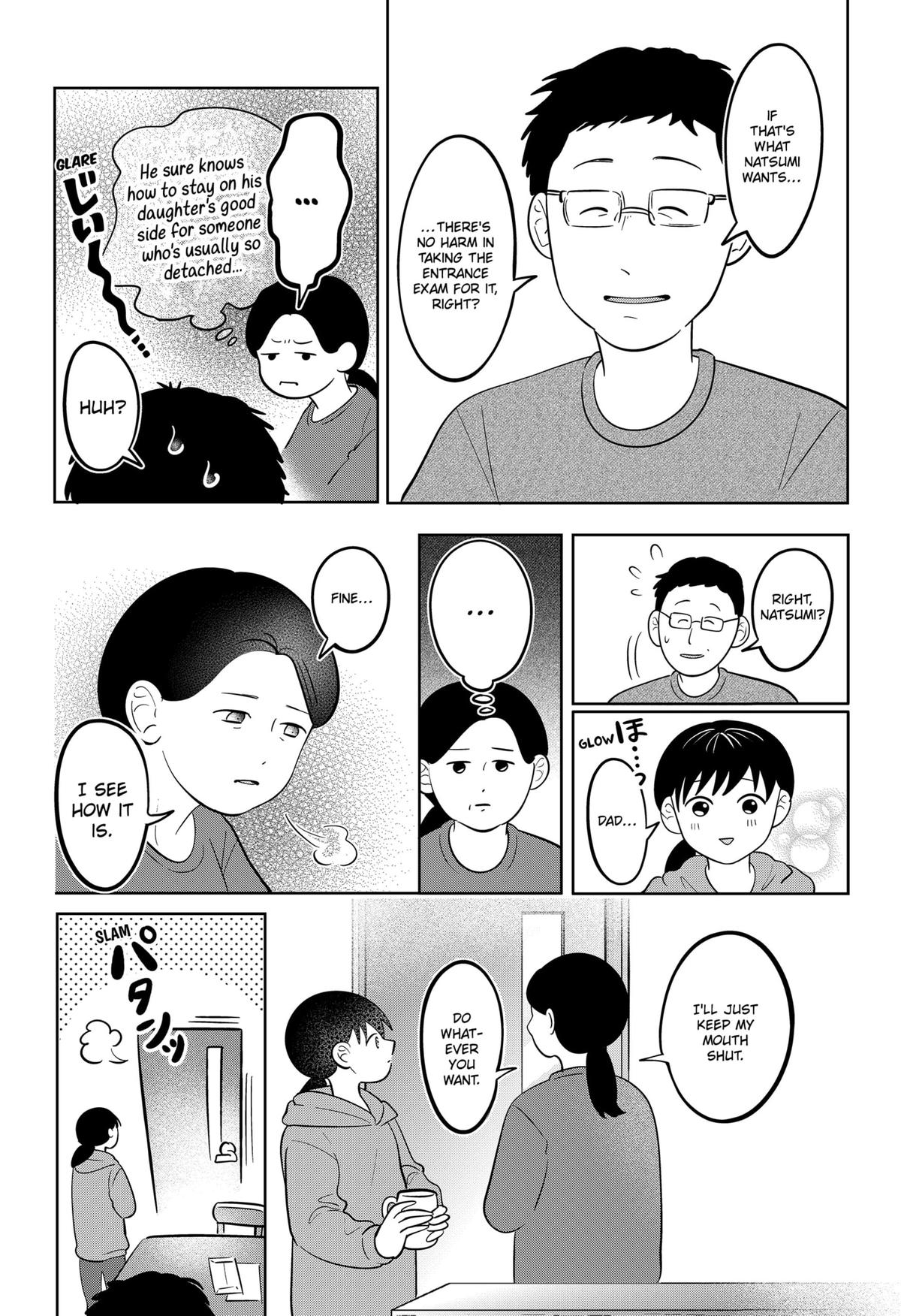 You and I are Polar Opposites Chap 60 - Next Chap 61