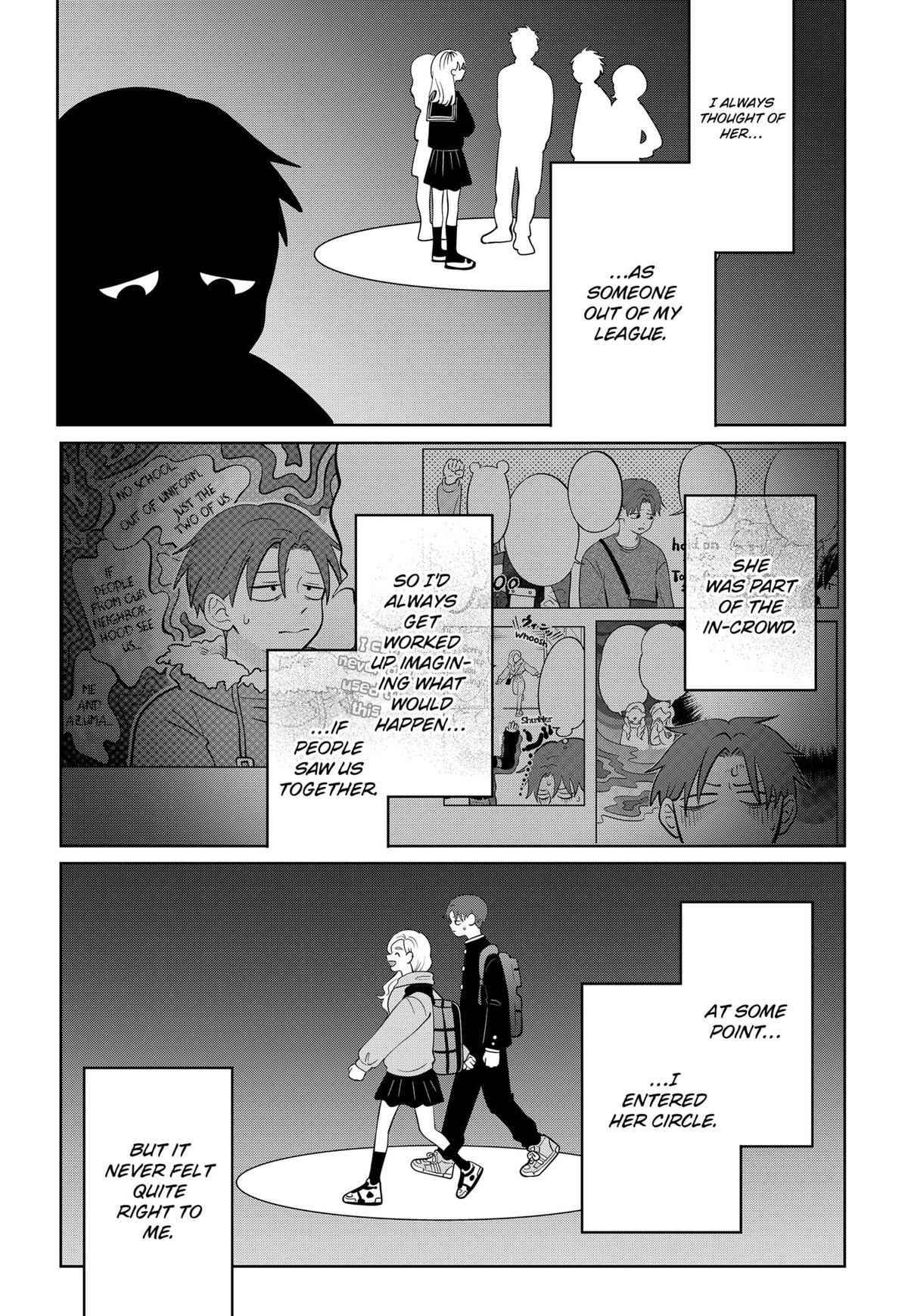 You and I are Polar Opposites Chap 61 - Next Chap 62