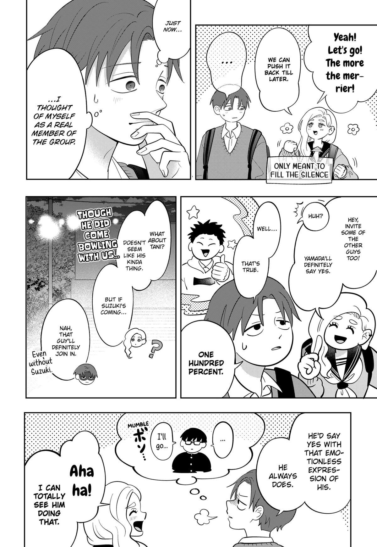 You and I are Polar Opposites Chap 61 - Next Chap 62