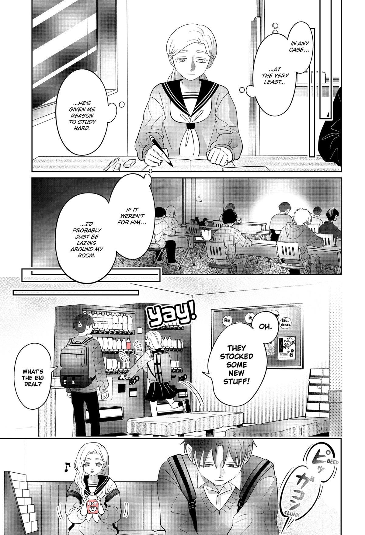 You and I are Polar Opposites Chap 61 - Next Chap 62