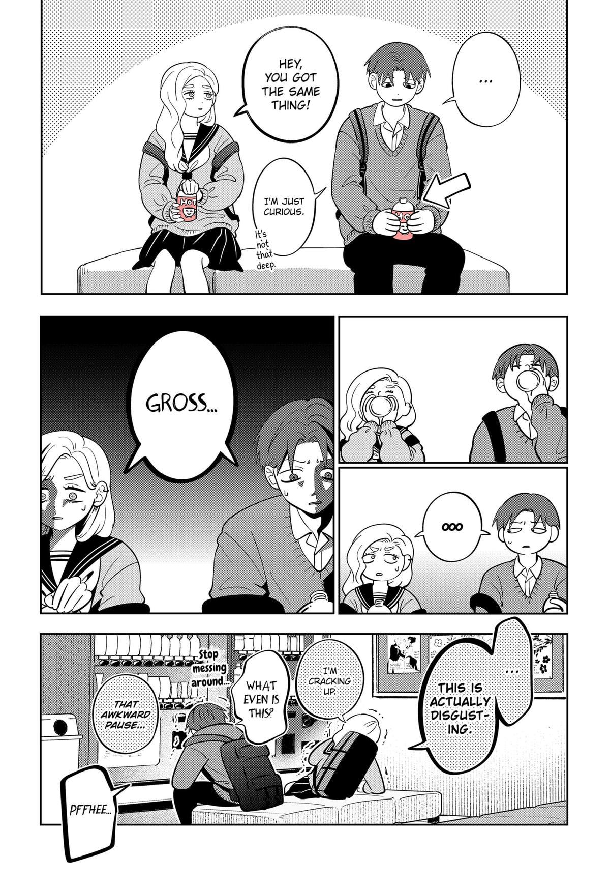 You and I are Polar Opposites Chap 61 - Next Chap 62