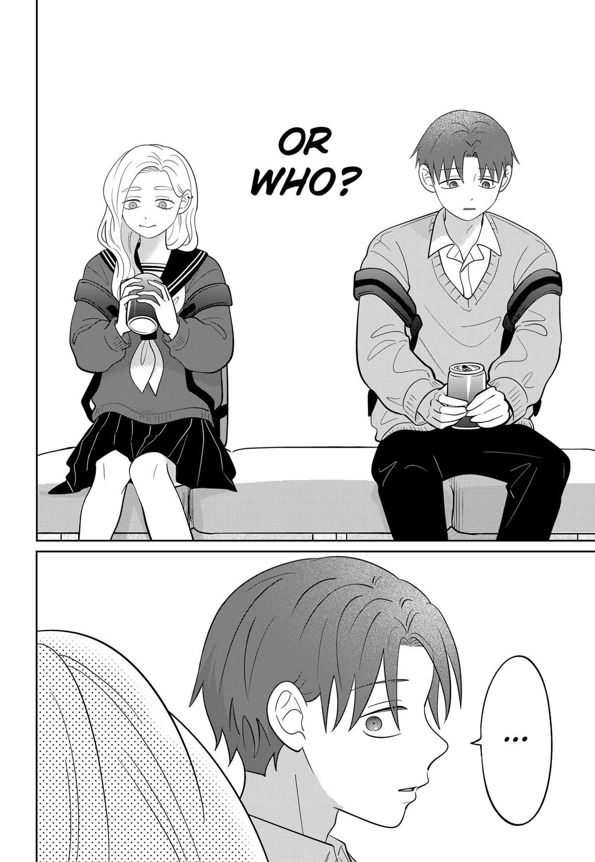 You and I are Polar Opposites Chap 61 - Next Chap 62