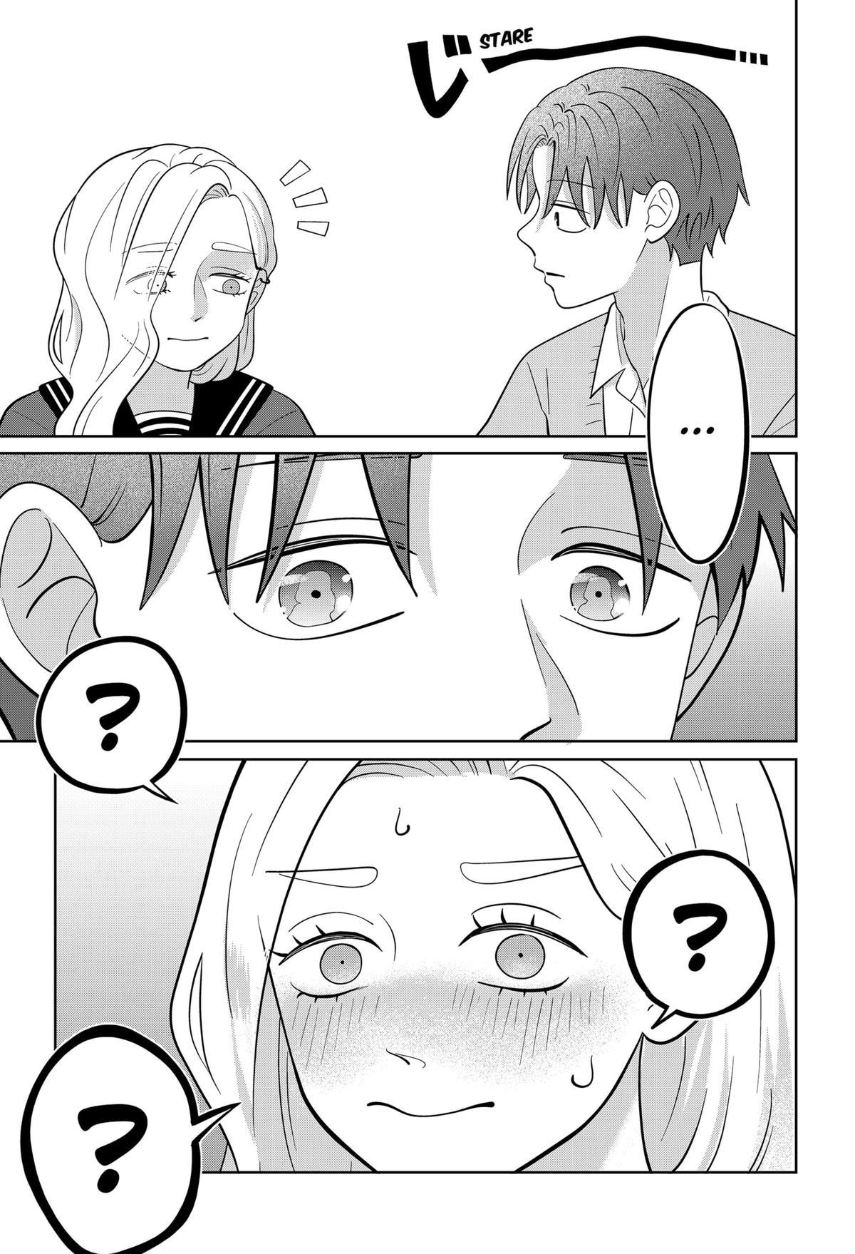You and I are Polar Opposites Chap 61 - Next Chap 62