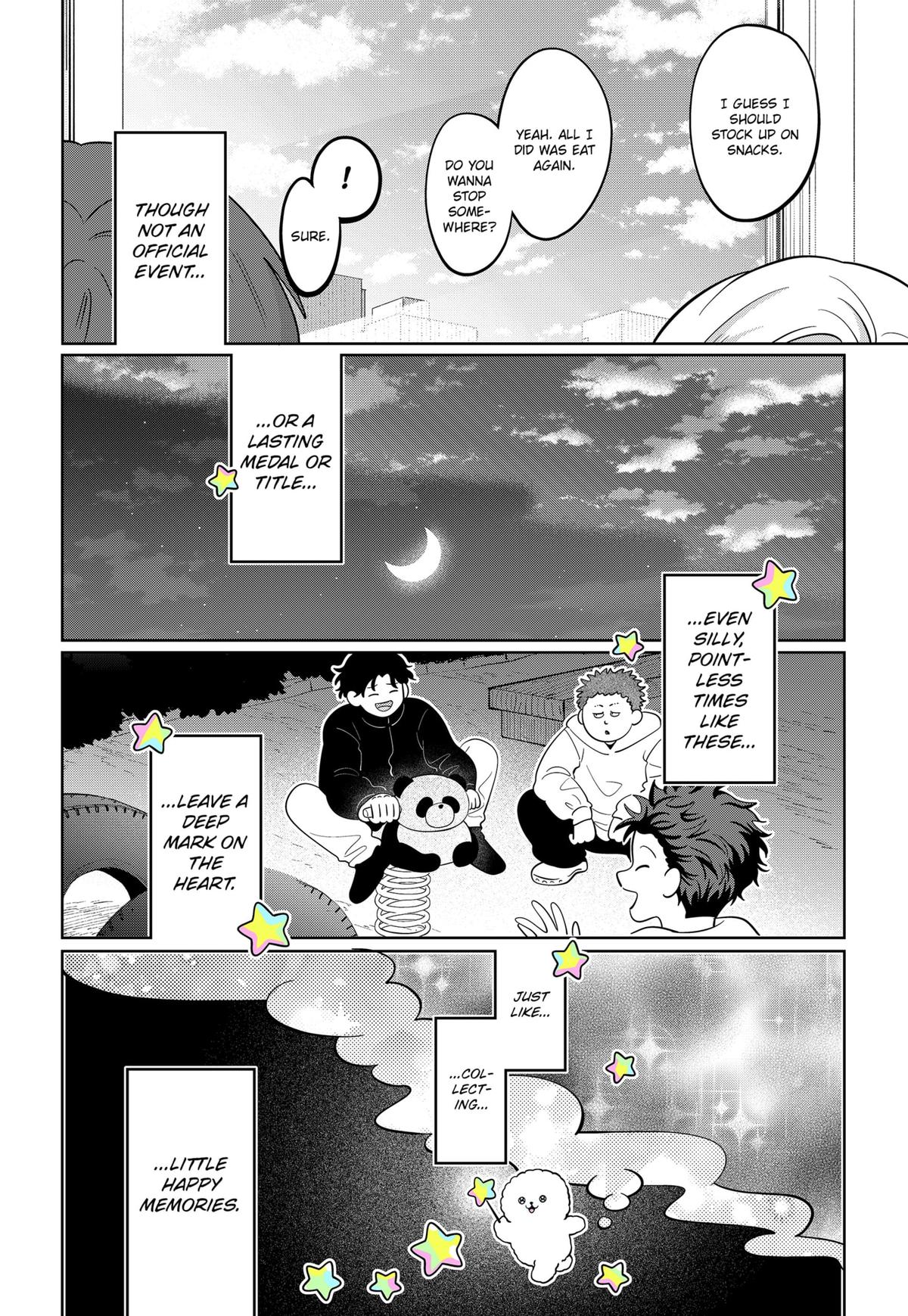You and I are Polar Opposites Chap 62 - Next Chap 63