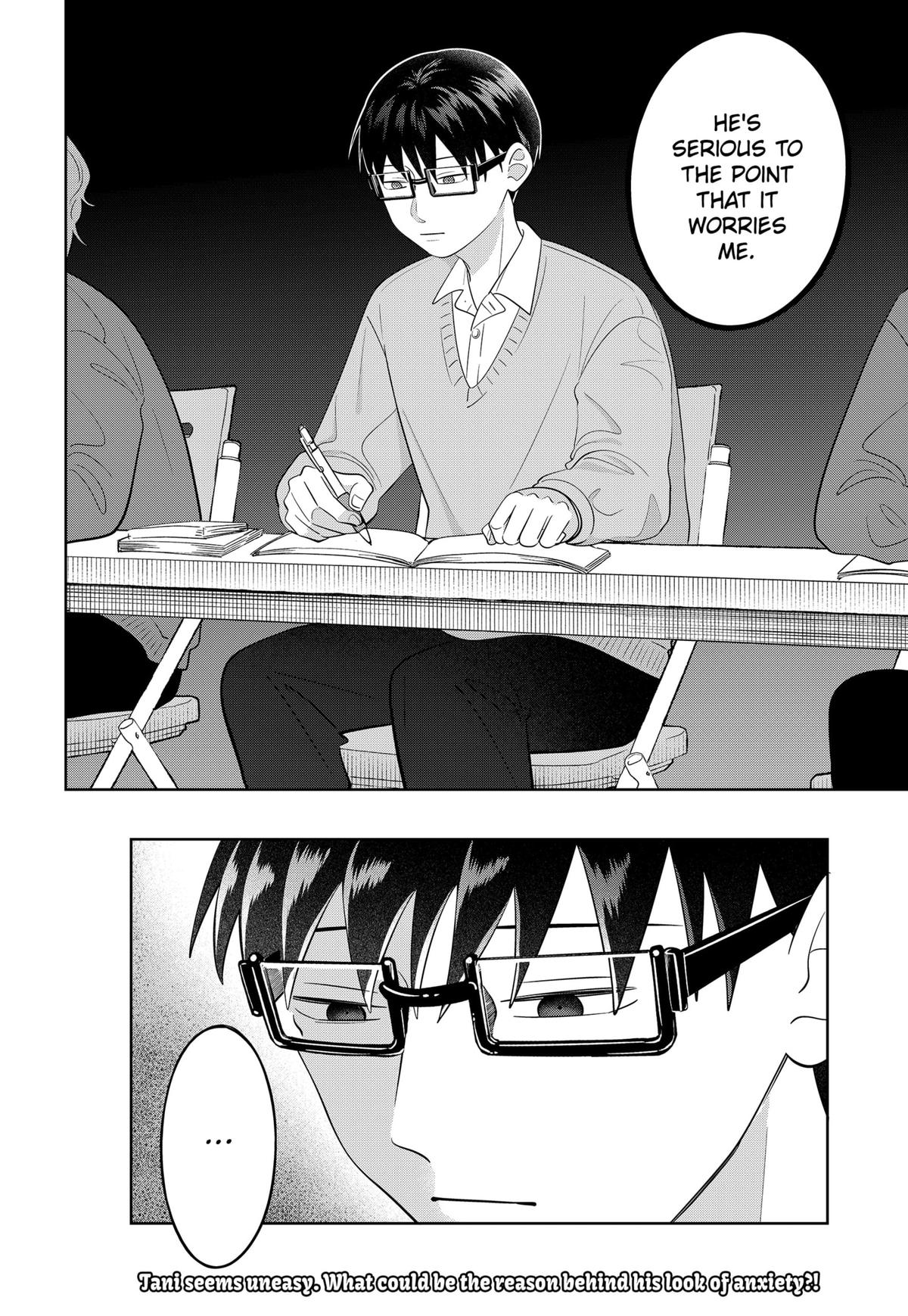 You and I are Polar Opposites Chap 62 - Next Chap 63