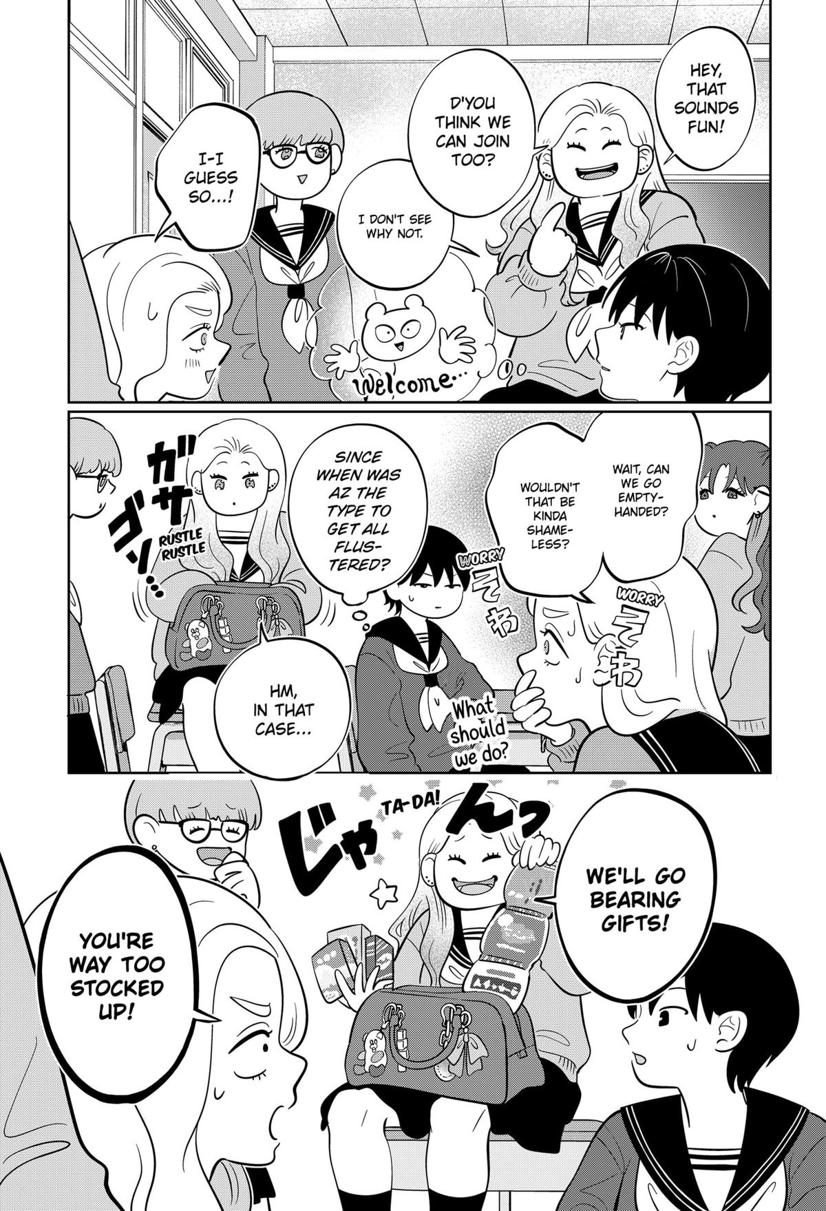 You and I are Polar Opposites Chap 62 - Next Chap 63