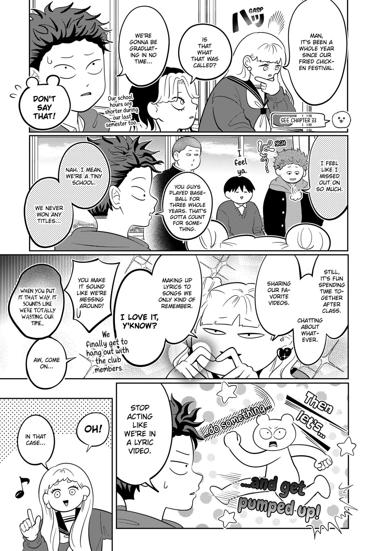 You and I are Polar Opposites Chap 62 - Next Chap 63