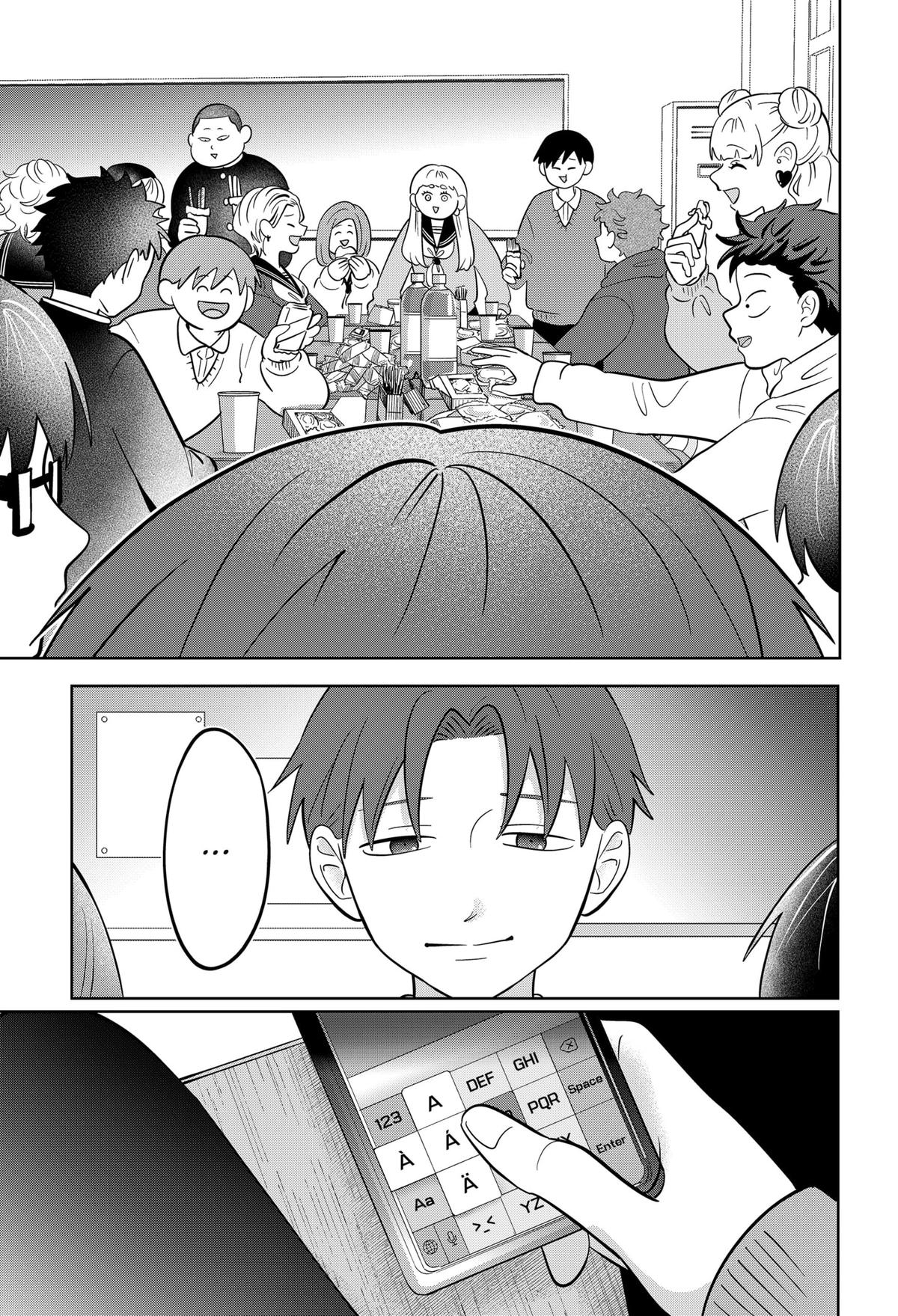 You and I are Polar Opposites Chap 62 - Next Chap 63
