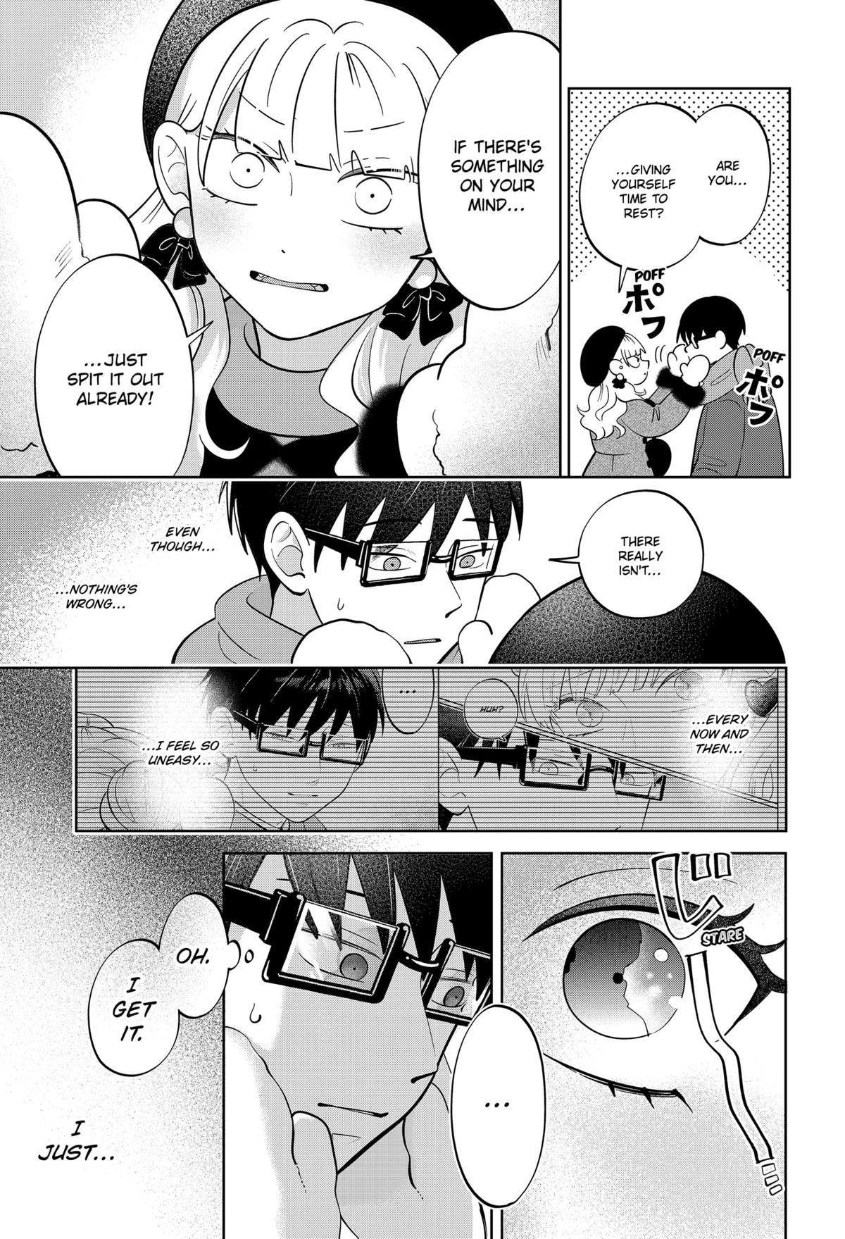 You and I are Polar Opposites Chap 63 - Next Chap 64