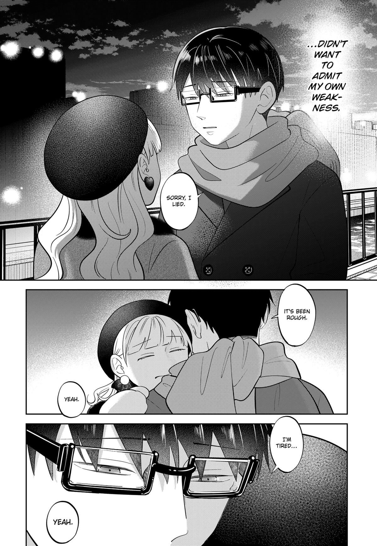 You and I are Polar Opposites Chap 63 - Next Chap 64