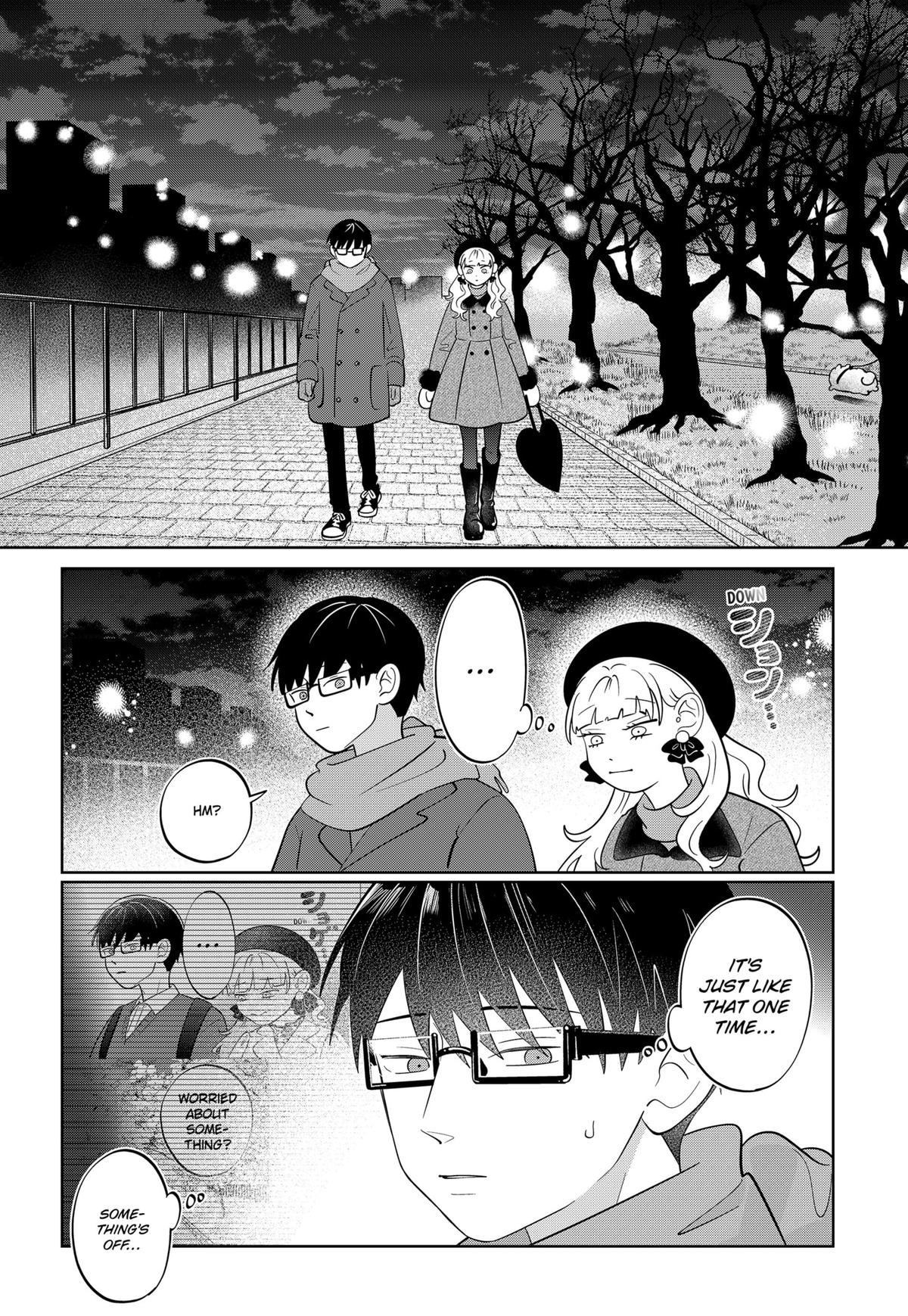 You and I are Polar Opposites Chap 63 - Next Chap 64