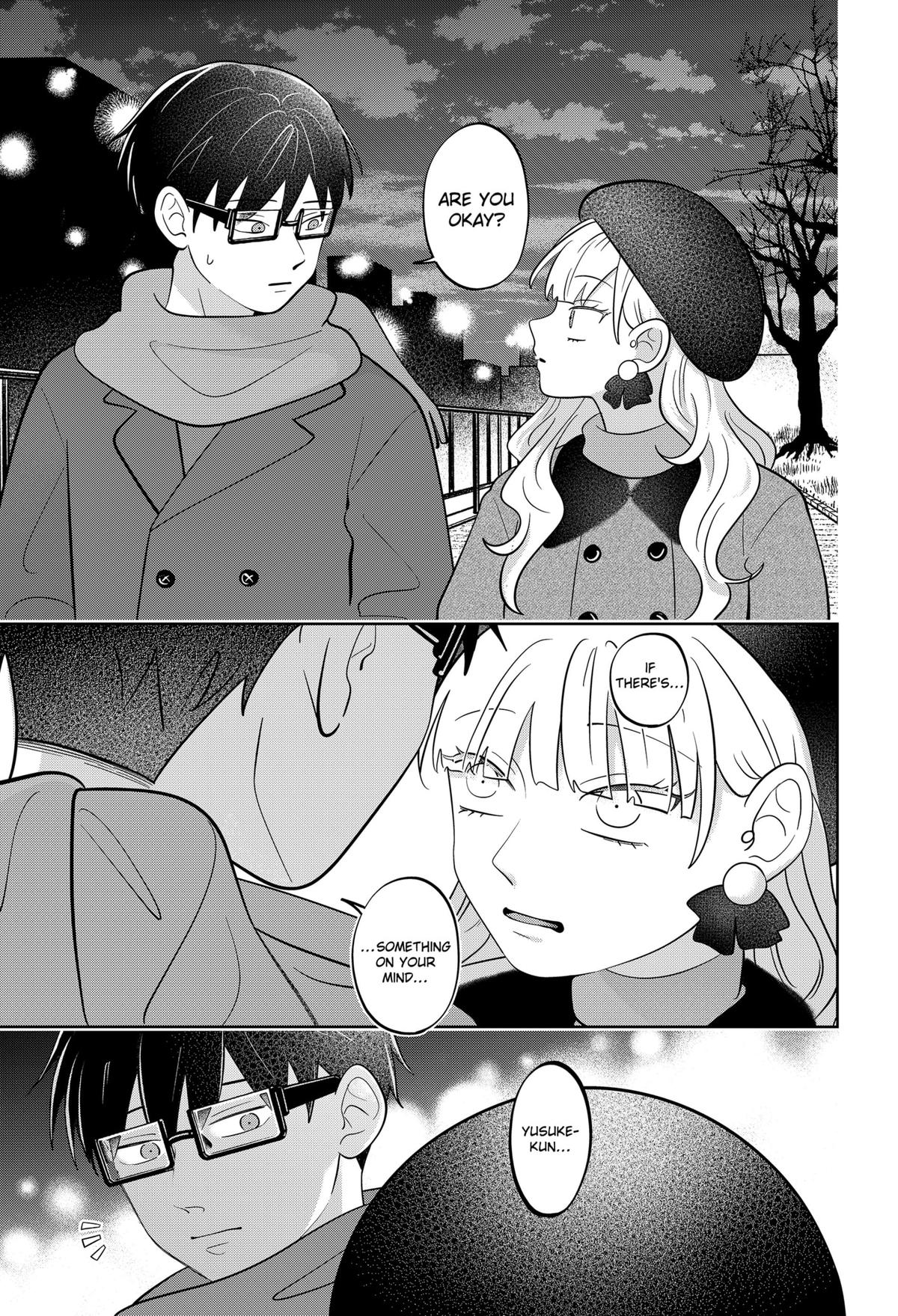 You and I are Polar Opposites Chap 63 - Next Chap 64
