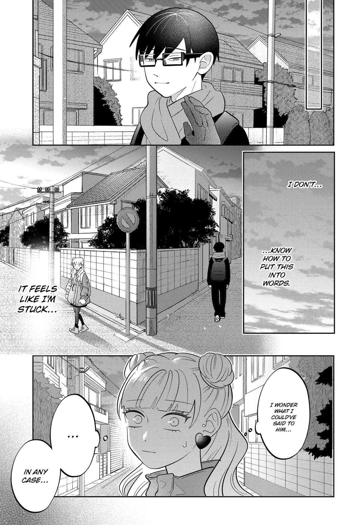 You and I are Polar Opposites Chap 63 - Next Chap 64
