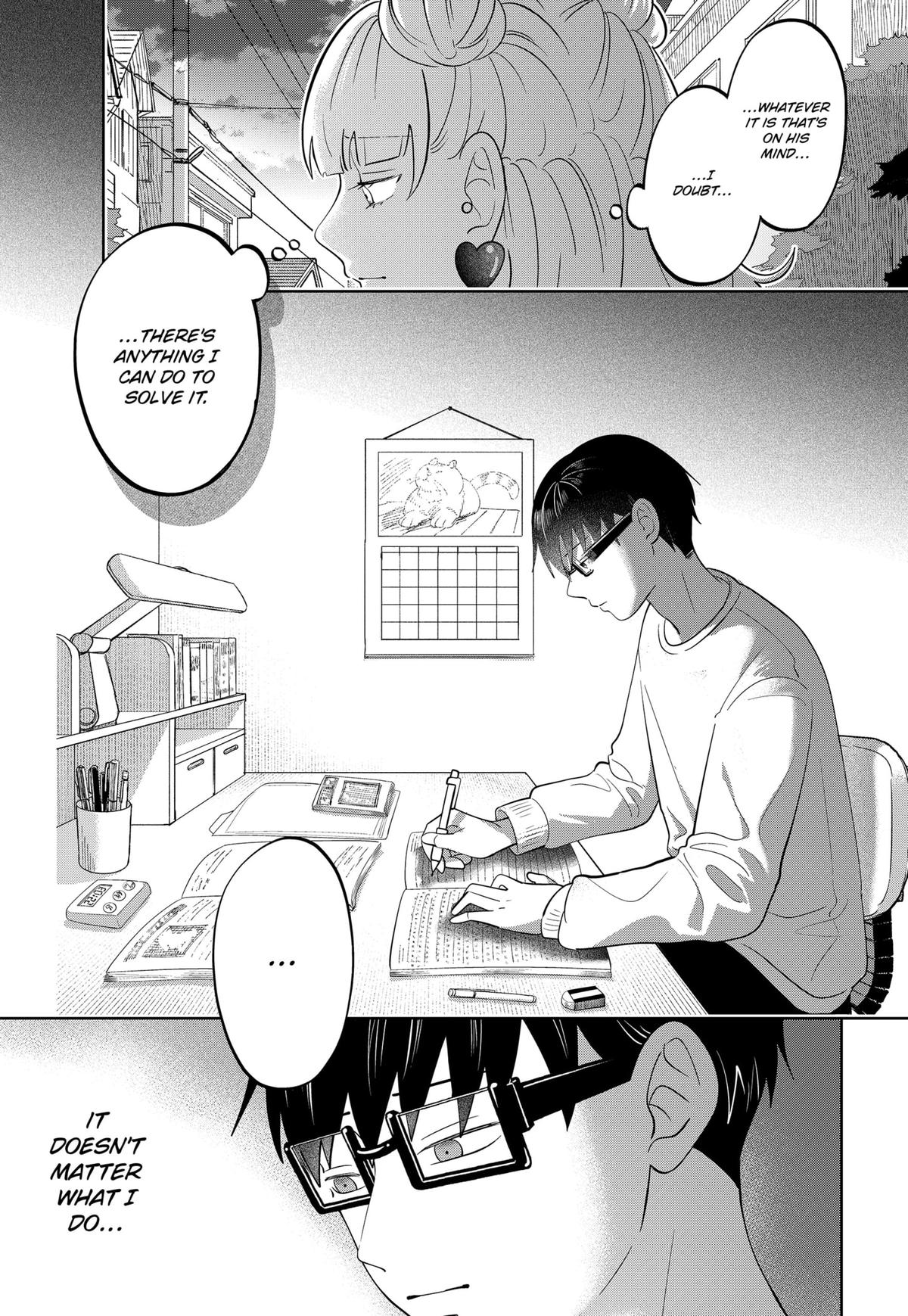 You and I are Polar Opposites Chap 63 - Next Chap 64