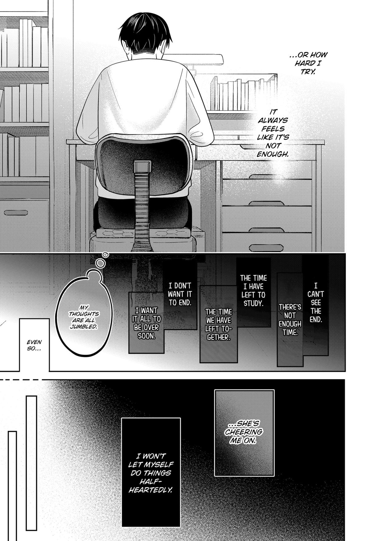 You and I are Polar Opposites Chap 63 - Next Chap 64