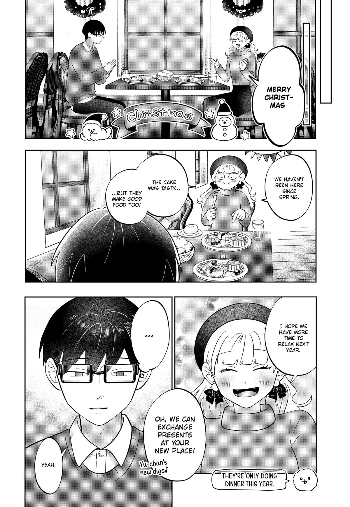 You and I are Polar Opposites Chap 63 - Next Chap 64