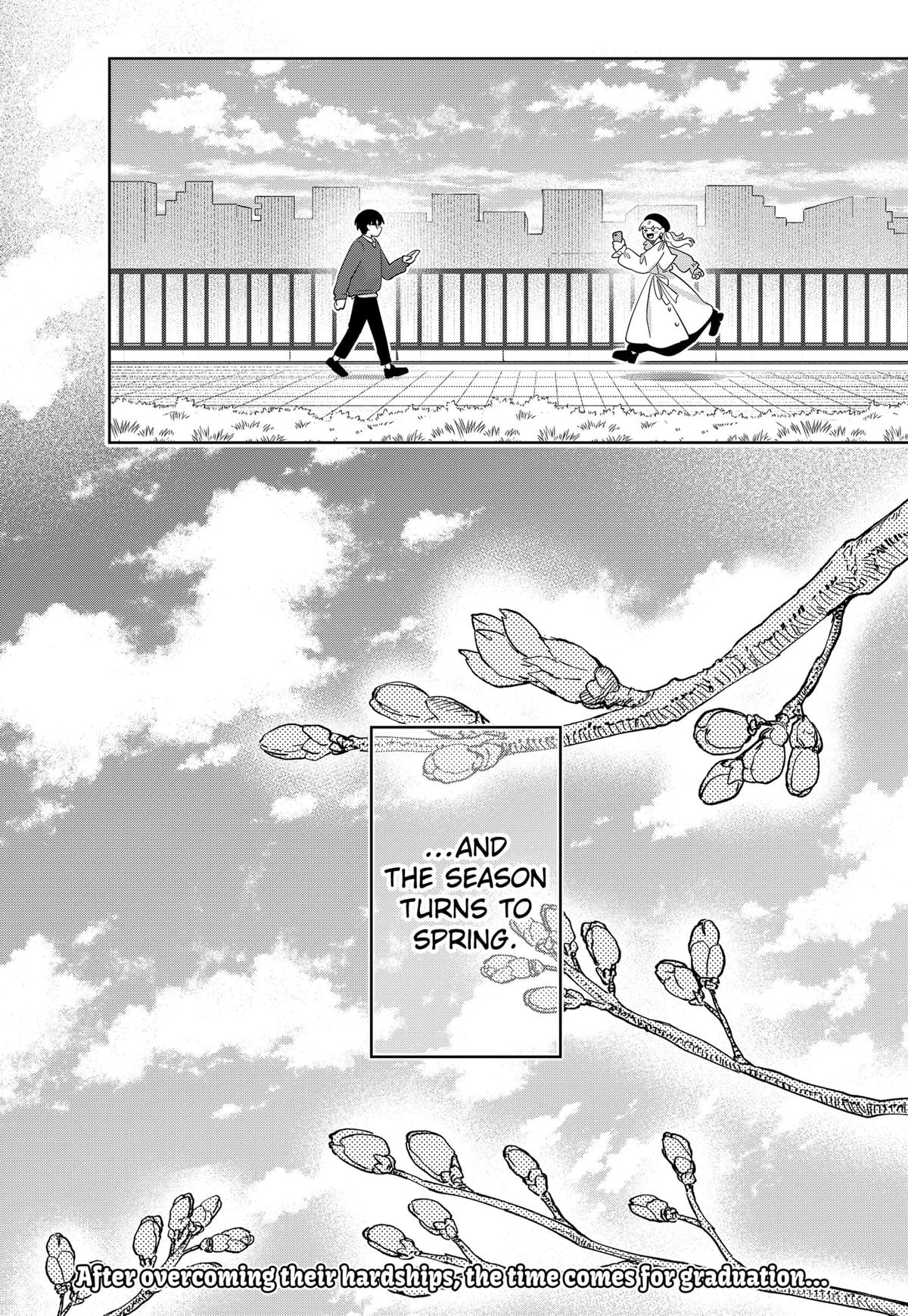 You and I are Polar Opposites Chap 63 - Next Chap 64