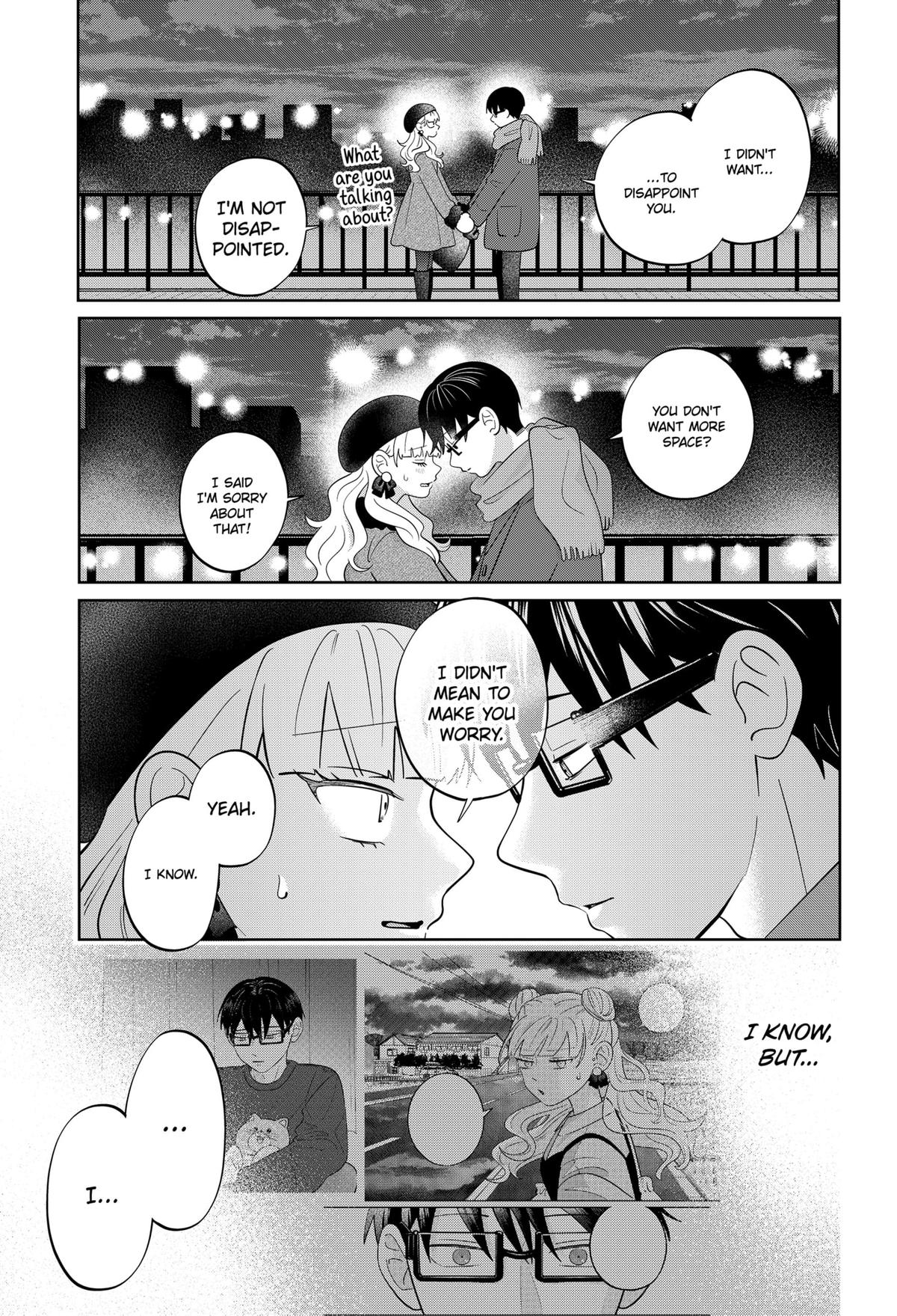 You and I are Polar Opposites Chap 63 - Next Chap 64