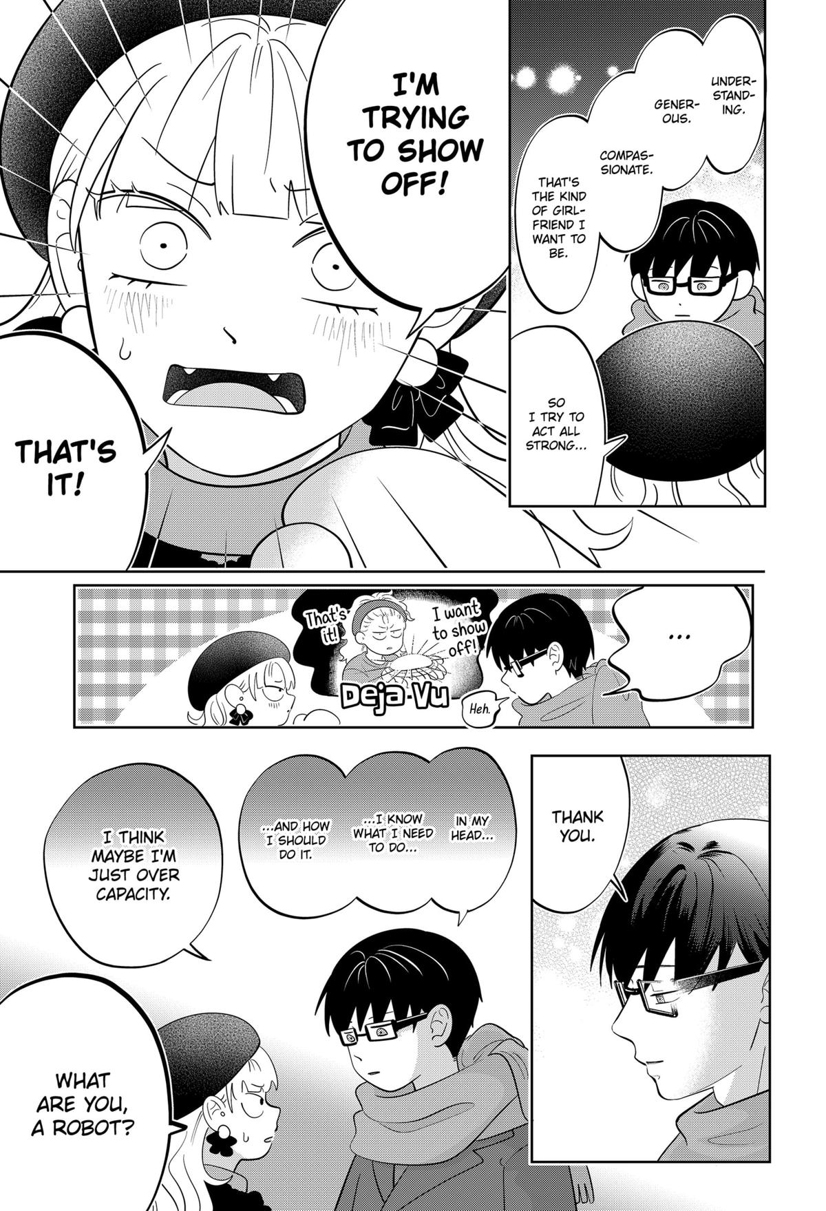 You and I are Polar Opposites Chap 63 - Next Chap 64