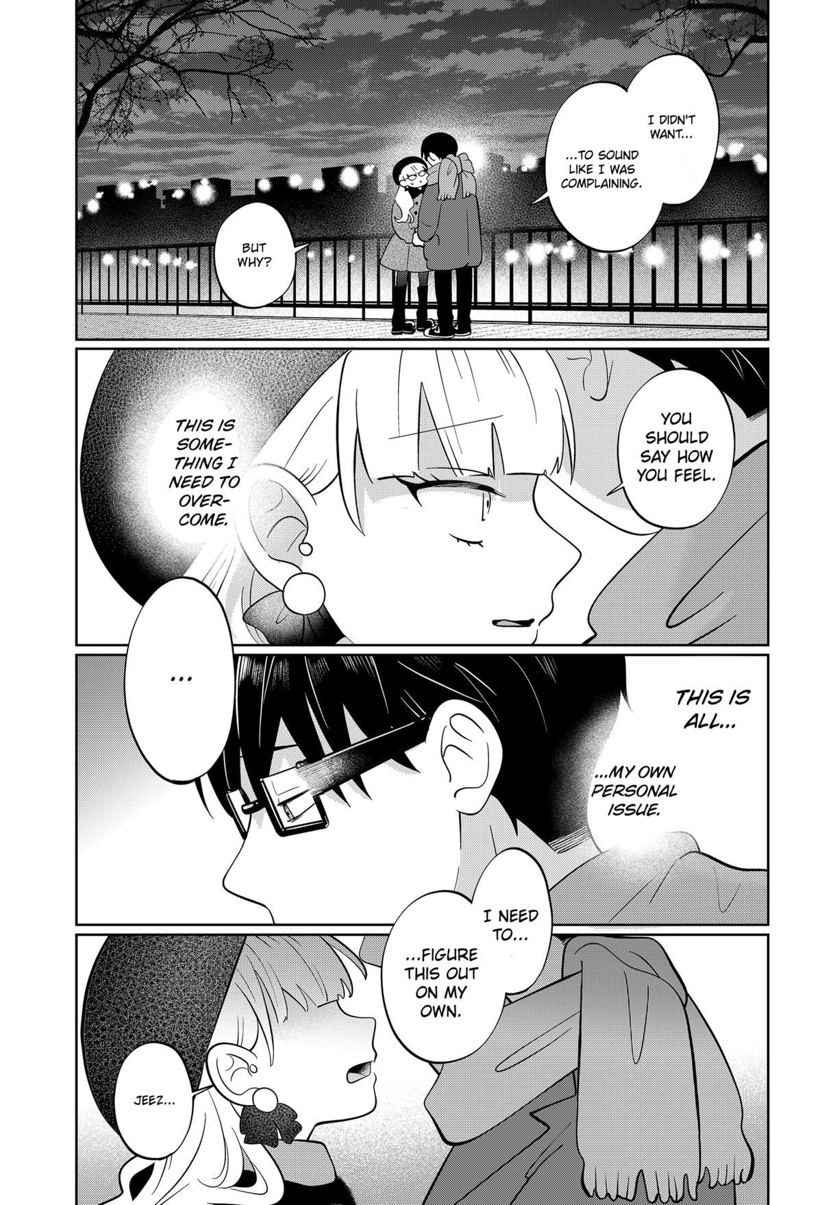 You and I are Polar Opposites Chap 63 - Next Chap 64
