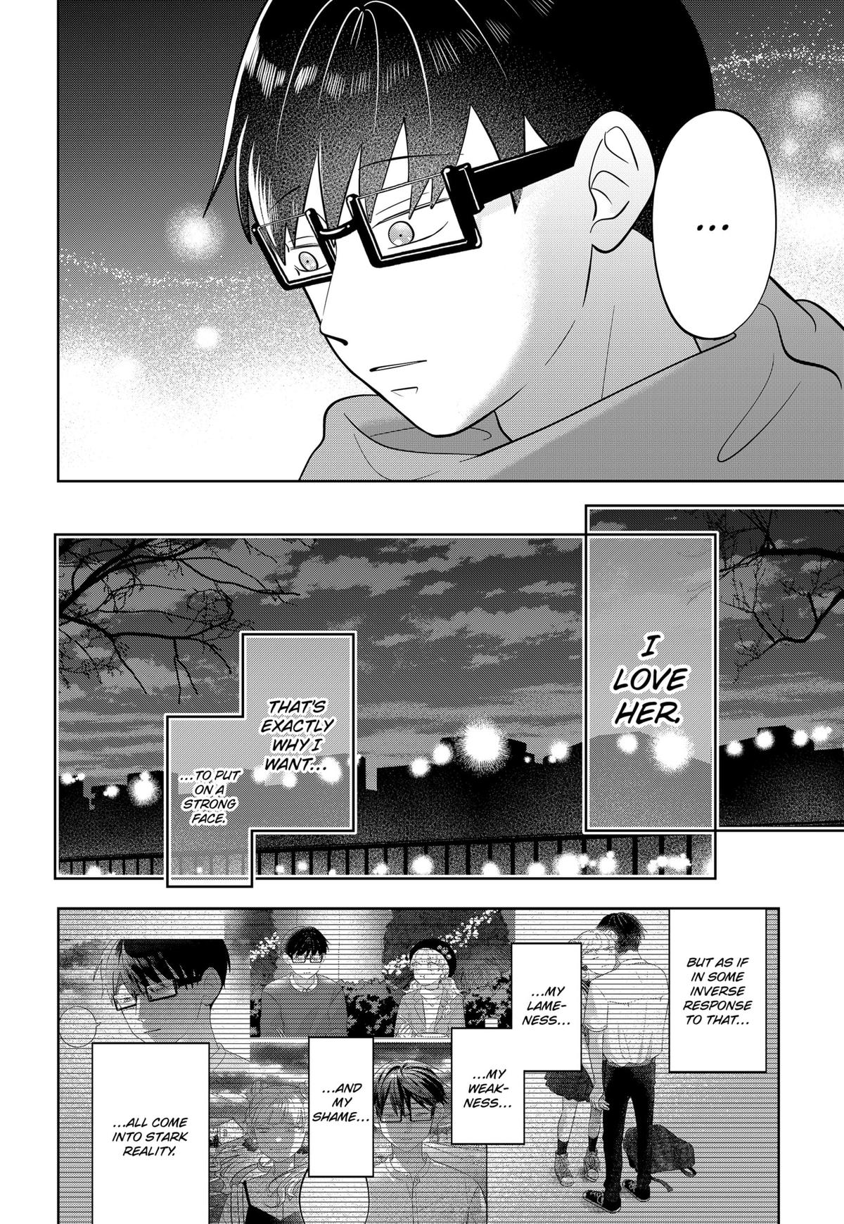You and I are Polar Opposites Chap 63 - Next Chap 64