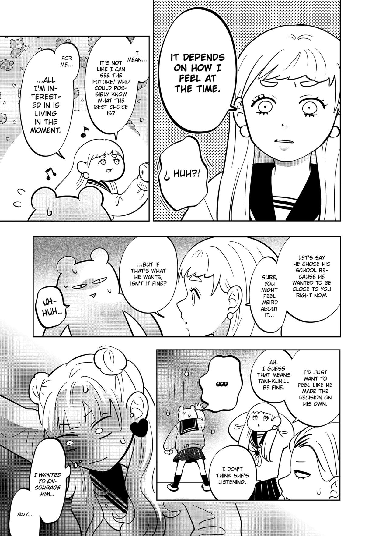 You and I are Polar Opposites Chap 63 - Next Chap 64