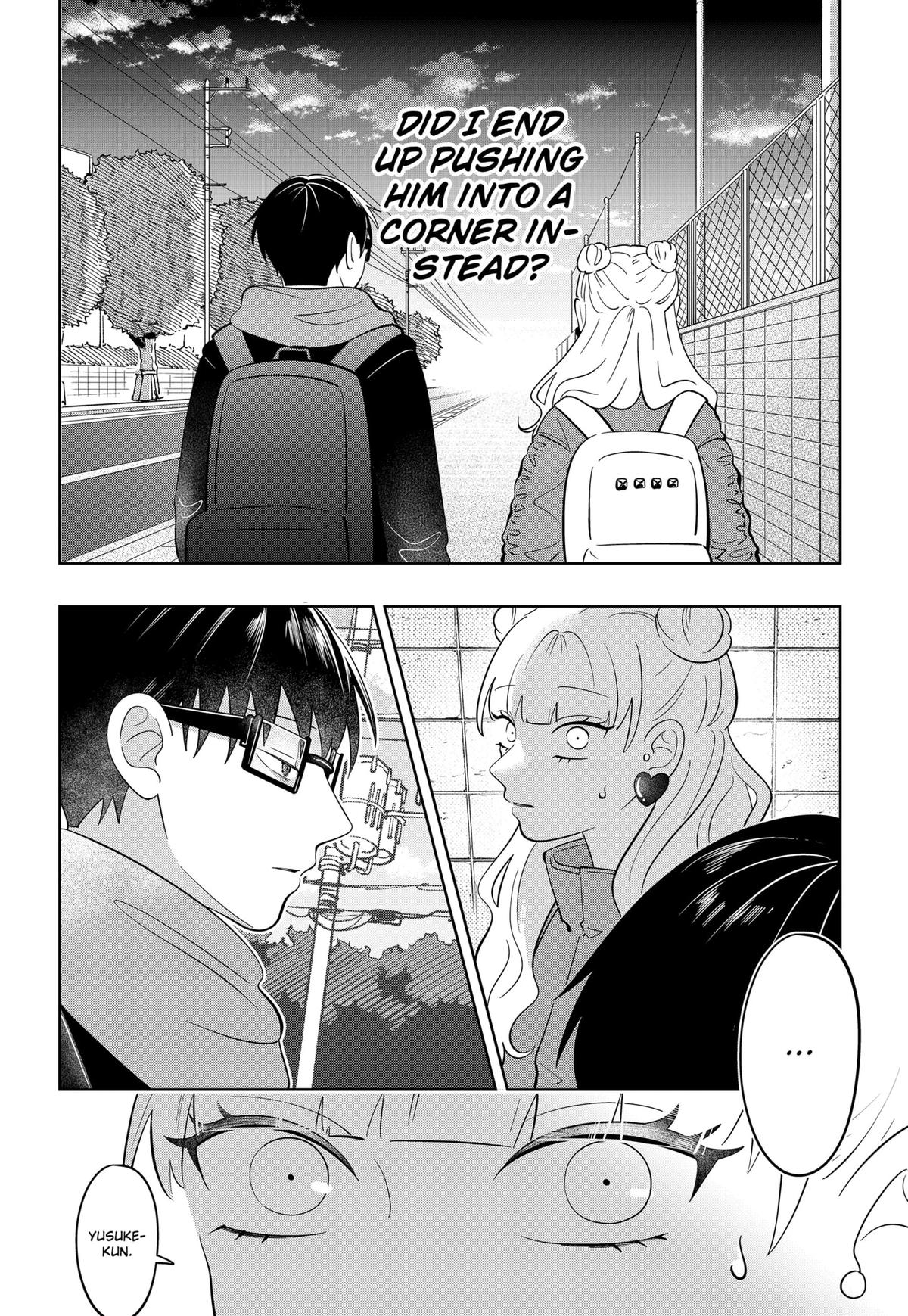 You and I are Polar Opposites Chap 63 - Next Chap 64