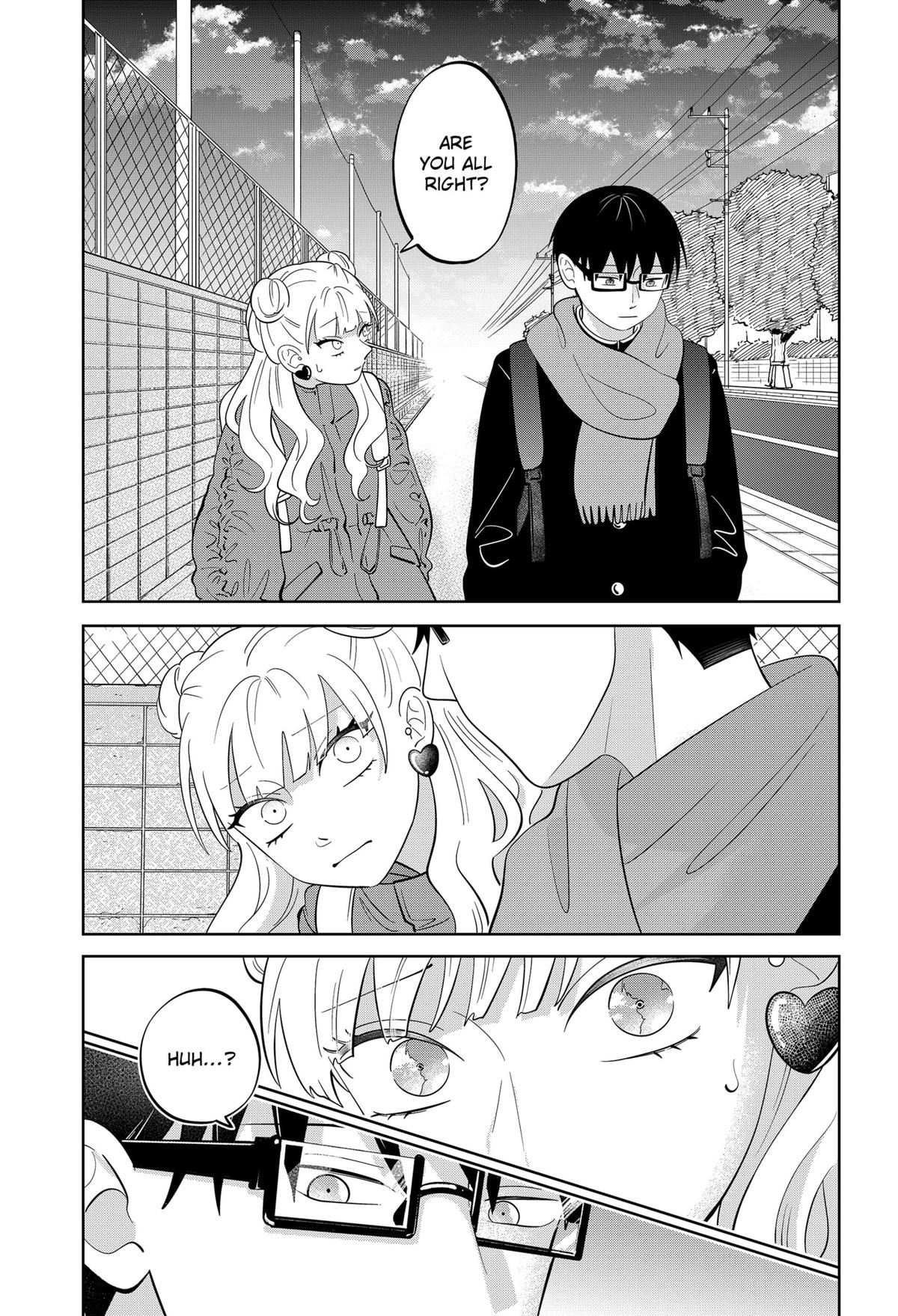 You and I are Polar Opposites Chap 63 - Next Chap 64